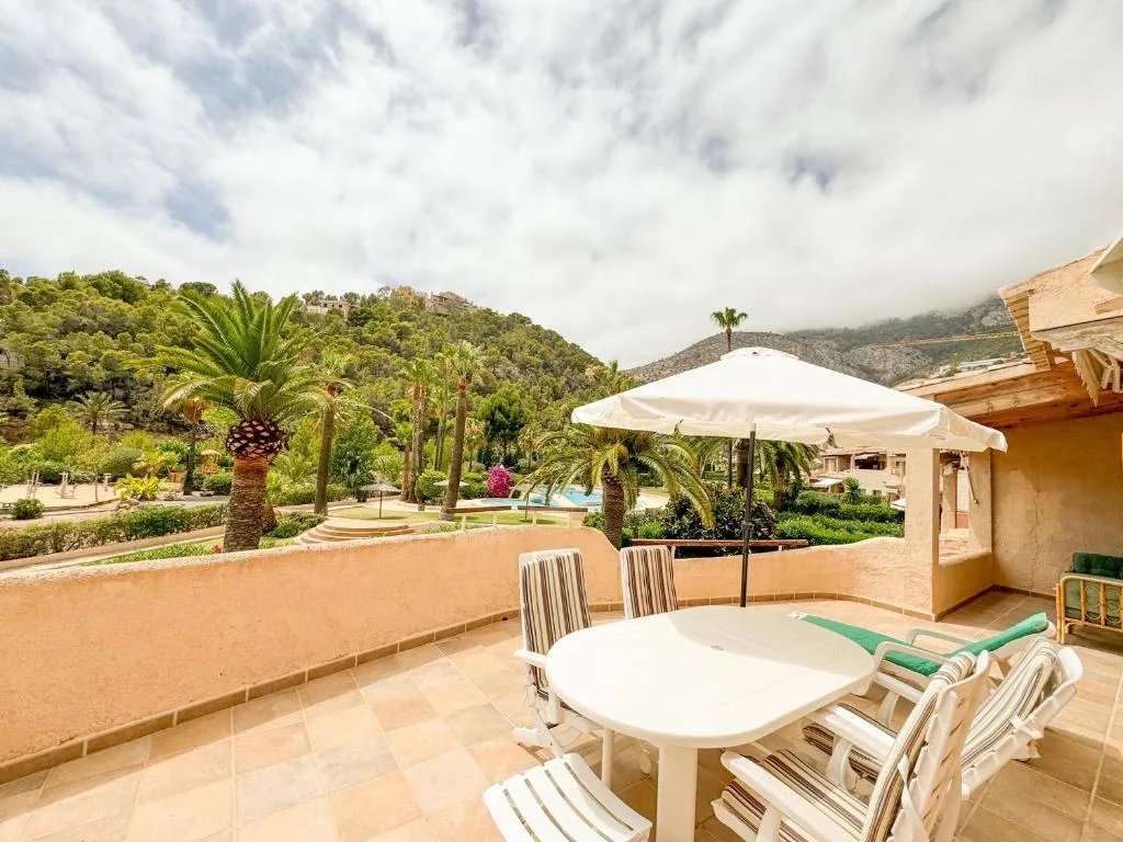 Altea Hills 3BR Bungalow 