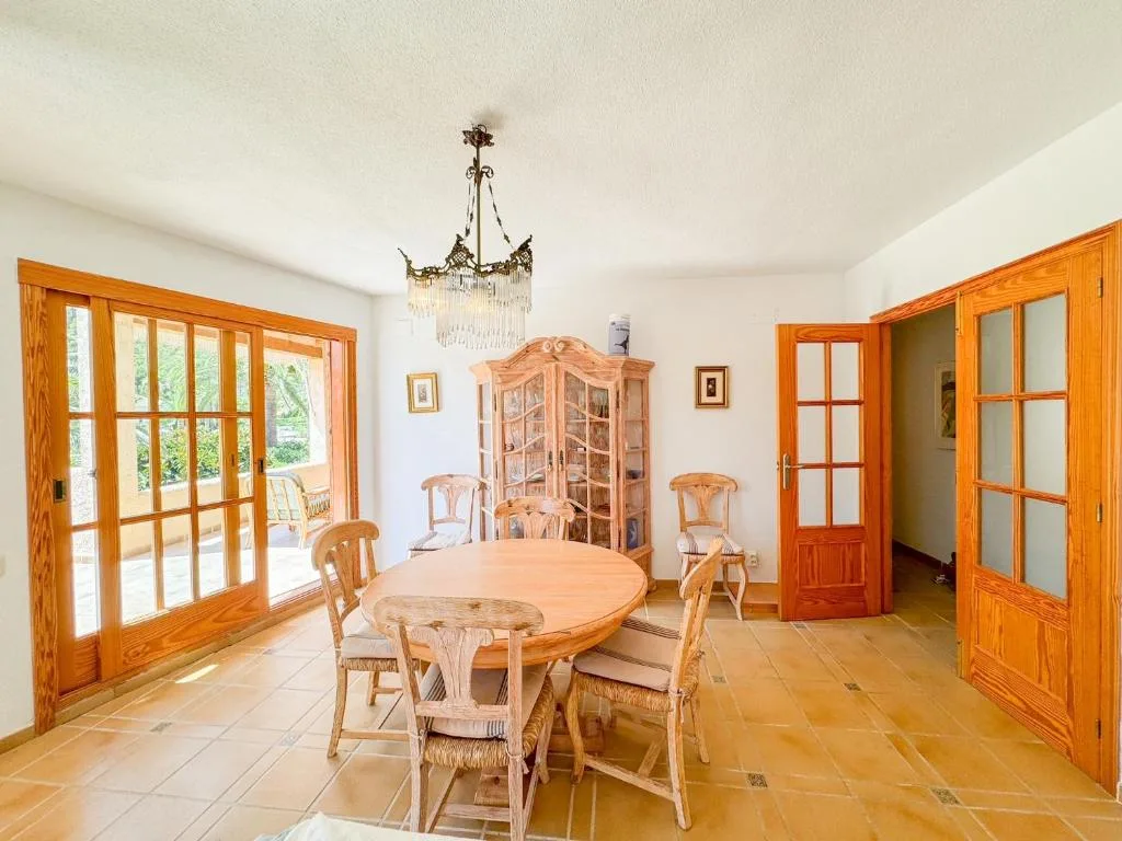 Altea Hills 3BR Bungalow 
