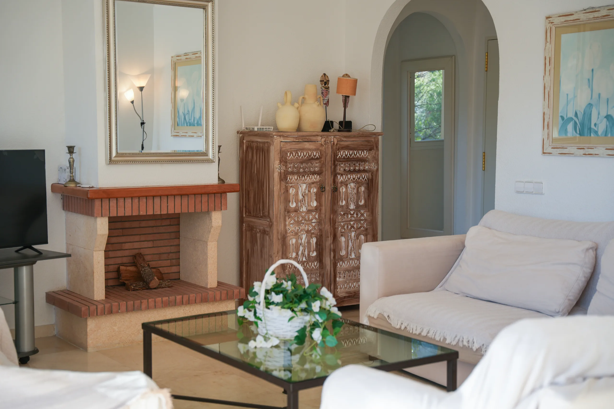Altea Hills 3BR House with Private Garden