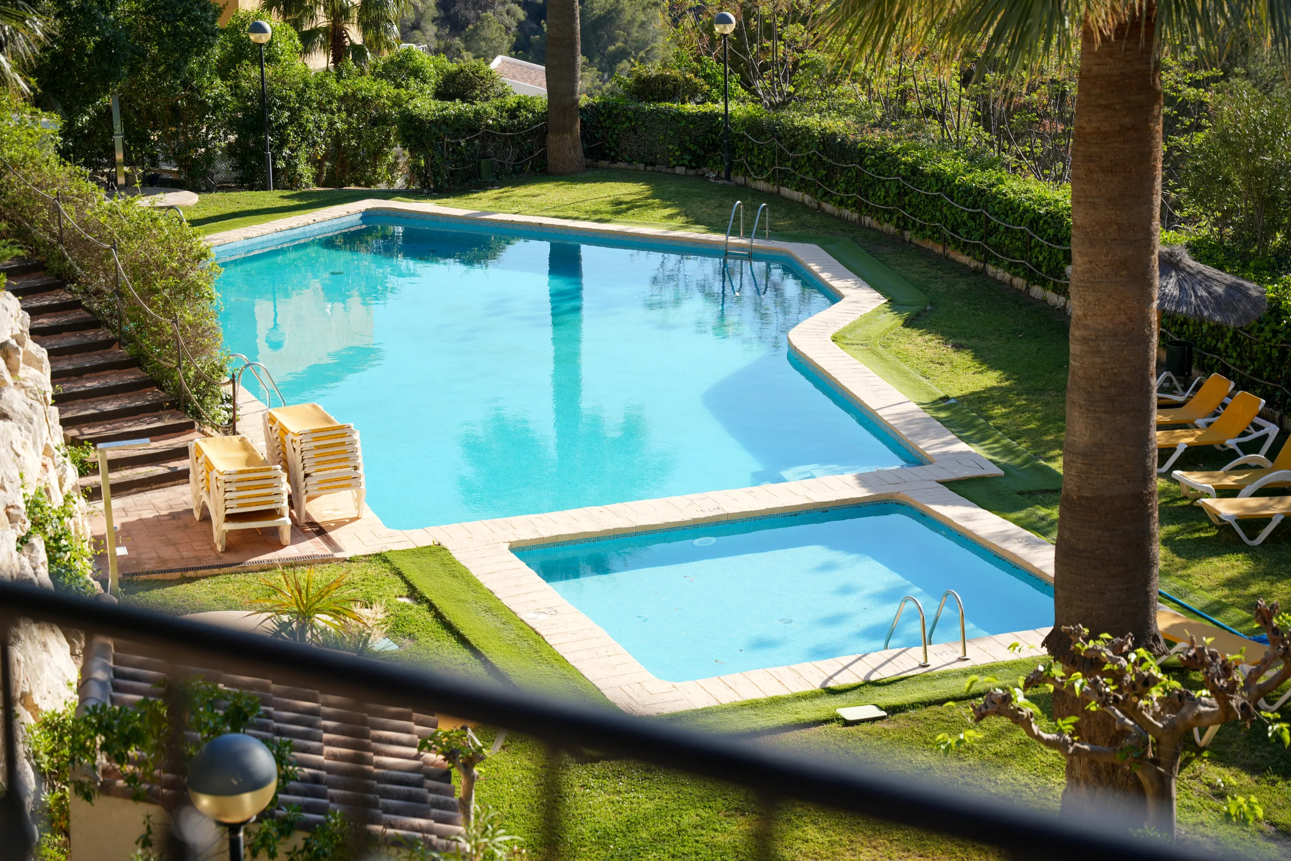 Altea Hills 3BR House with Private Garden
