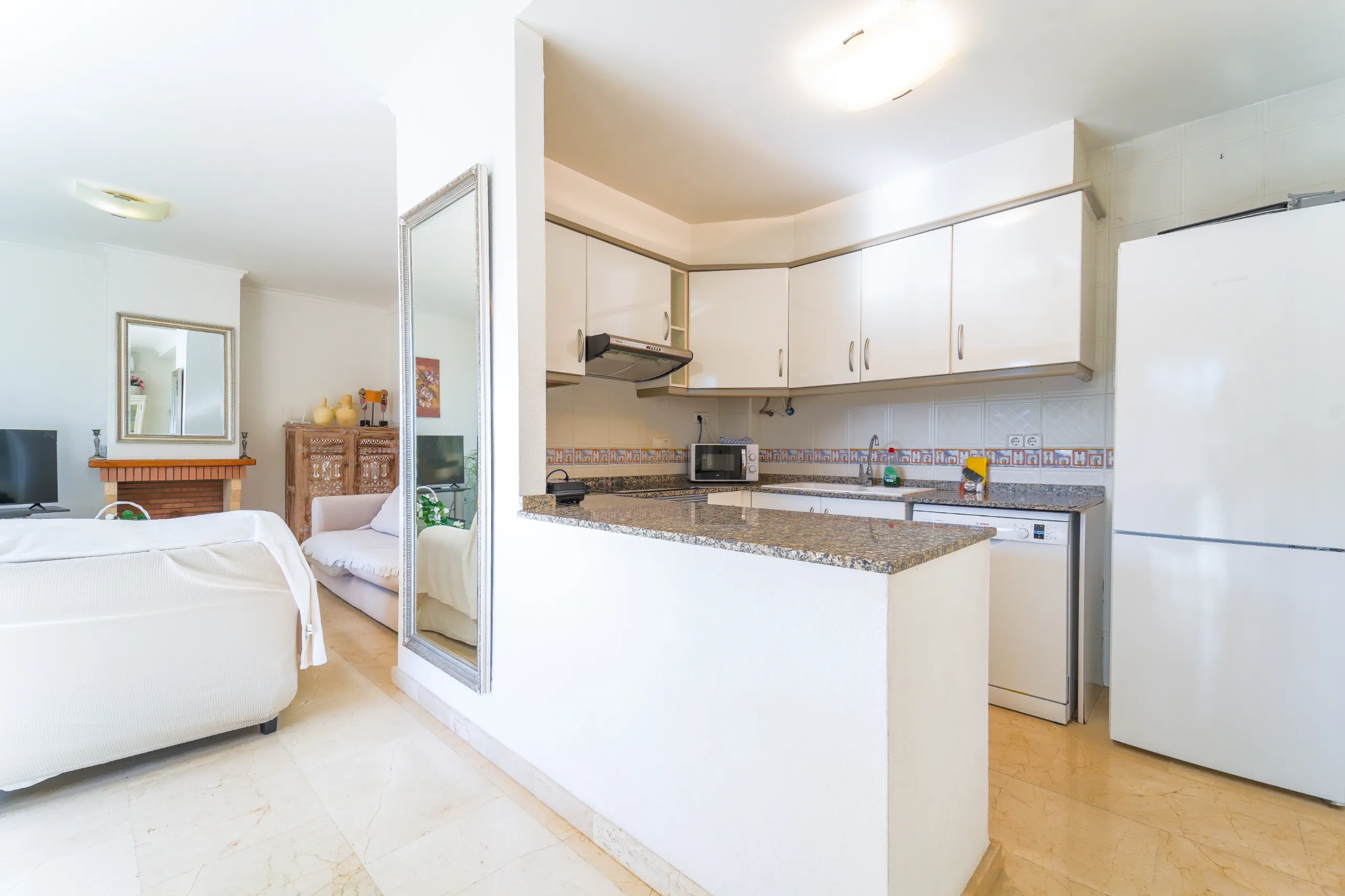 Altea Hills 3BR House with Private Garden