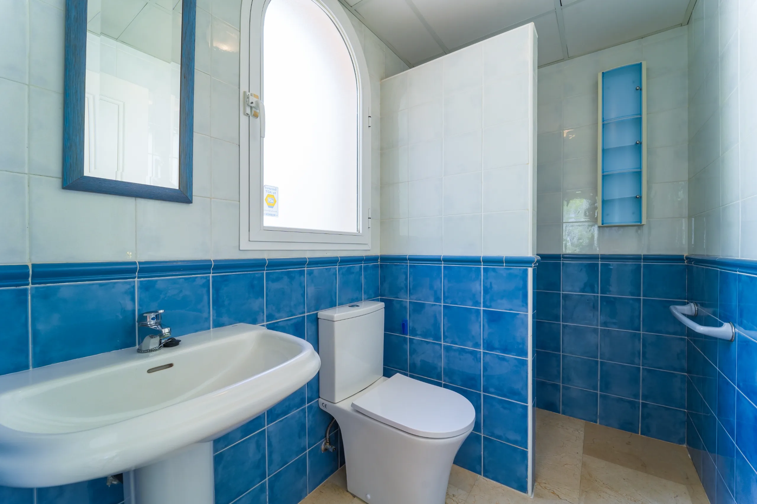 Altea Hills 3BR House with Private Garden