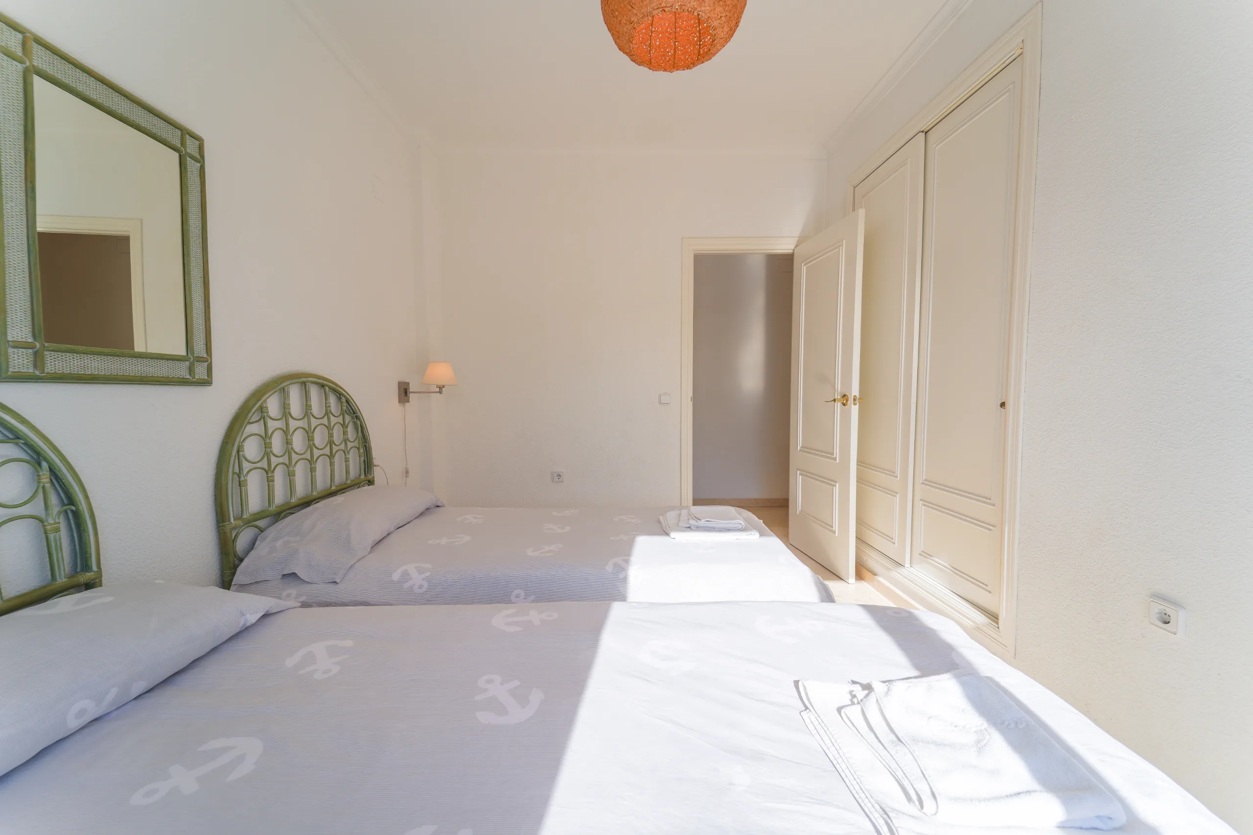 Altea Hills 3BR House with Private Garden