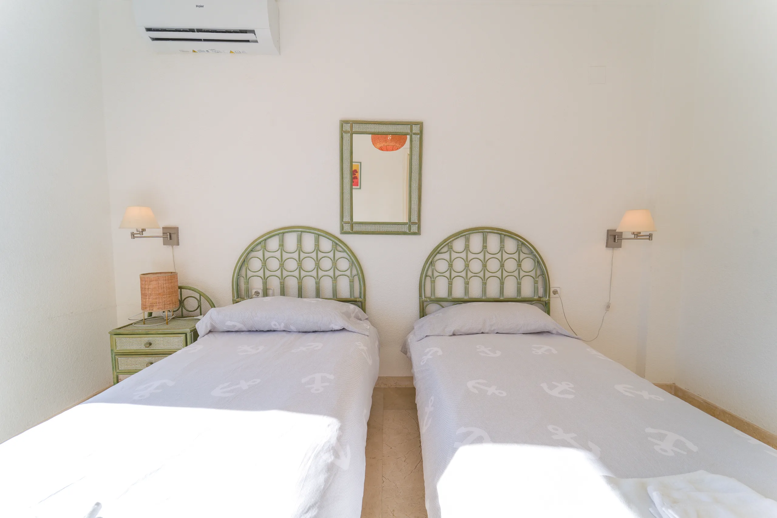Altea Hills 3BR House with Private Garden