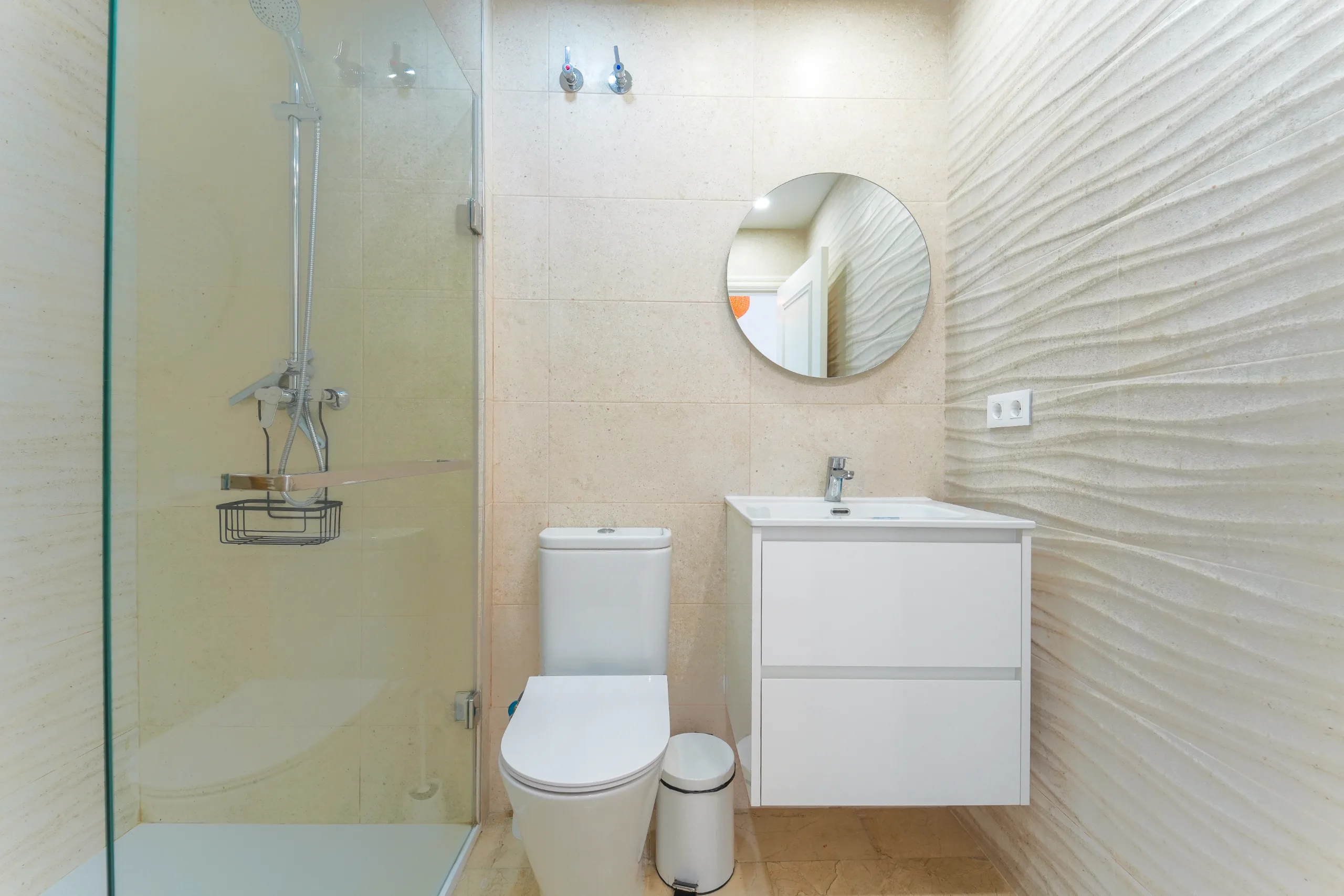 Altea Hills 3BR House with Private Garden