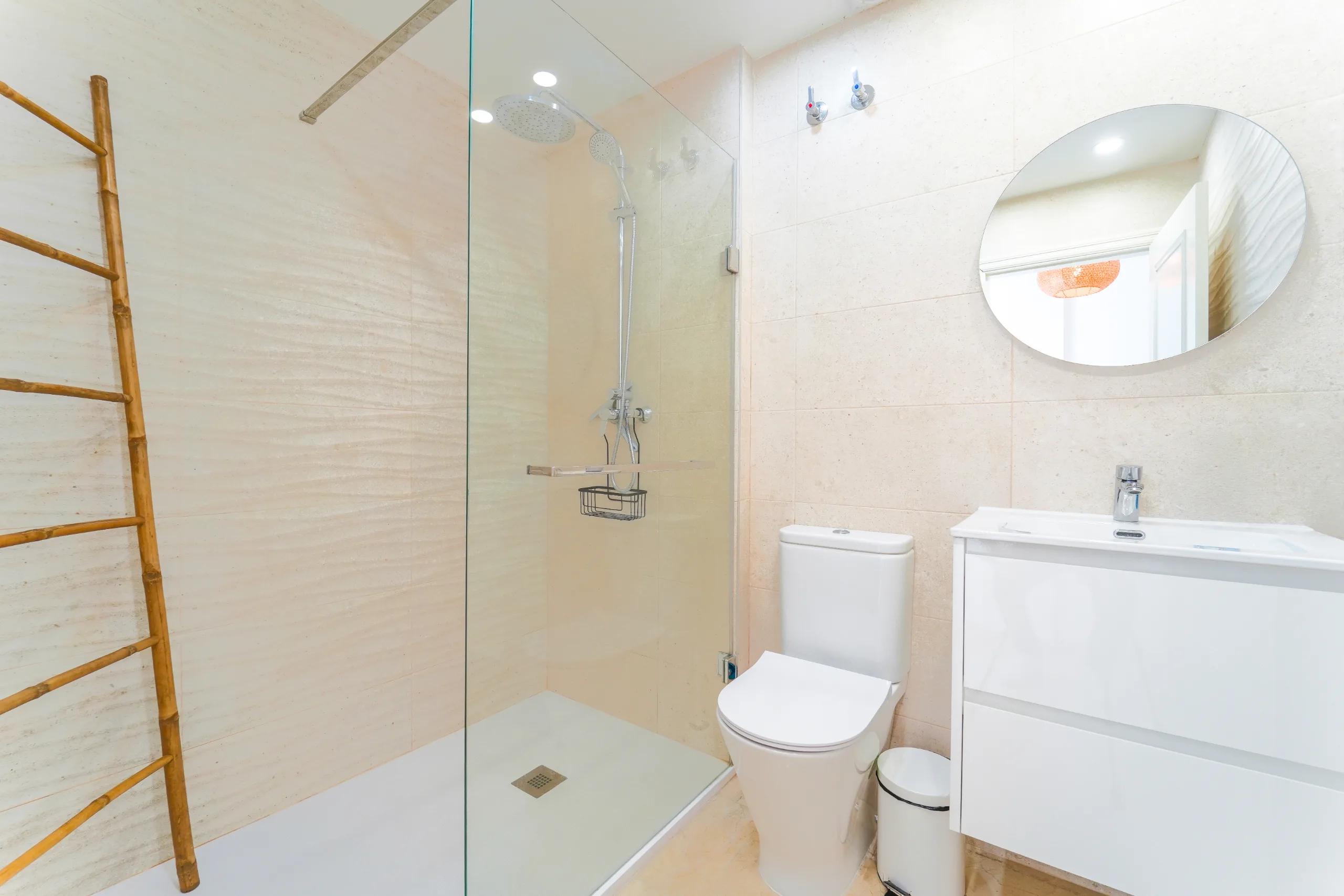 Altea Hills 3BR House with Private Garden
