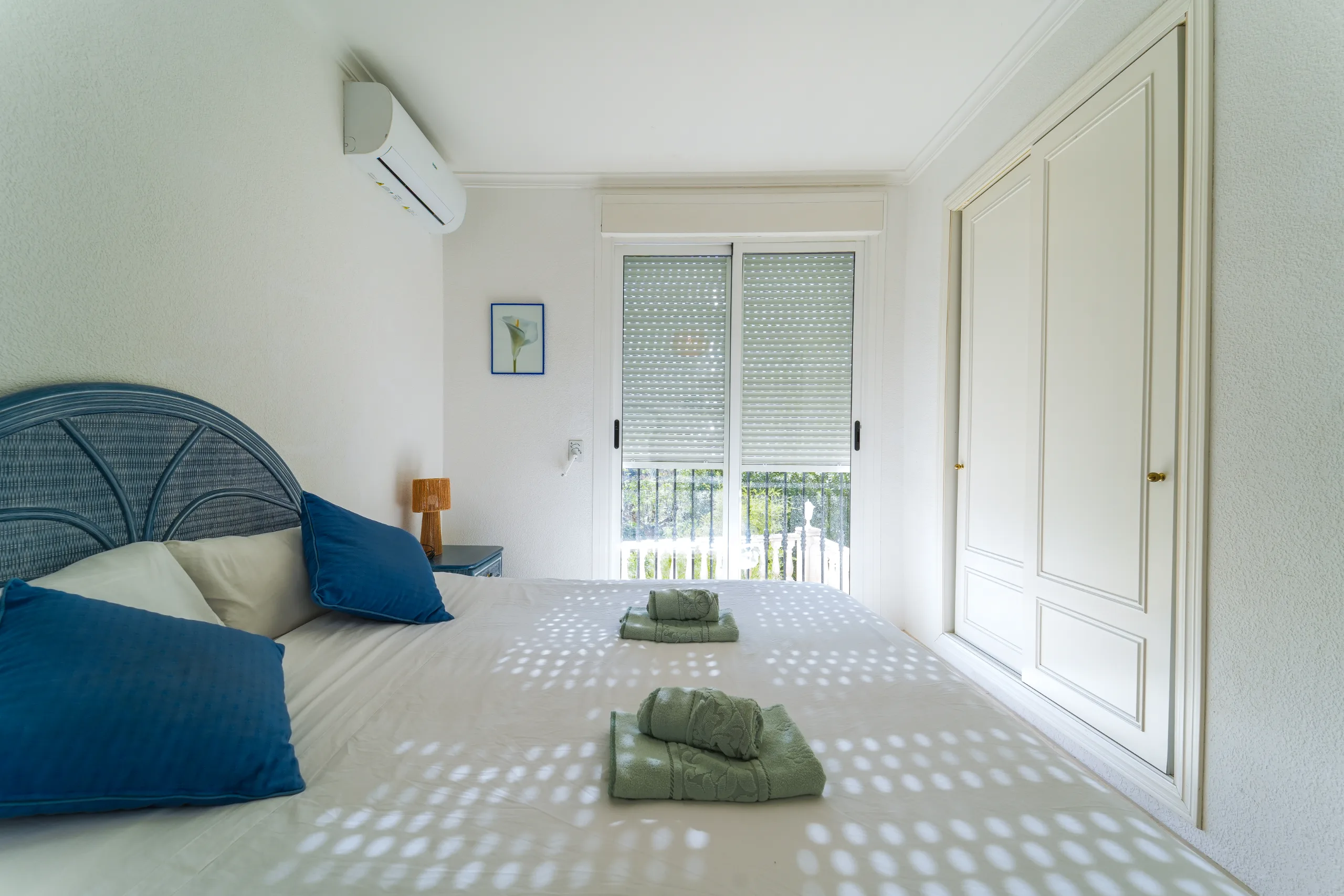 Altea Hills 3BR House with Private Garden