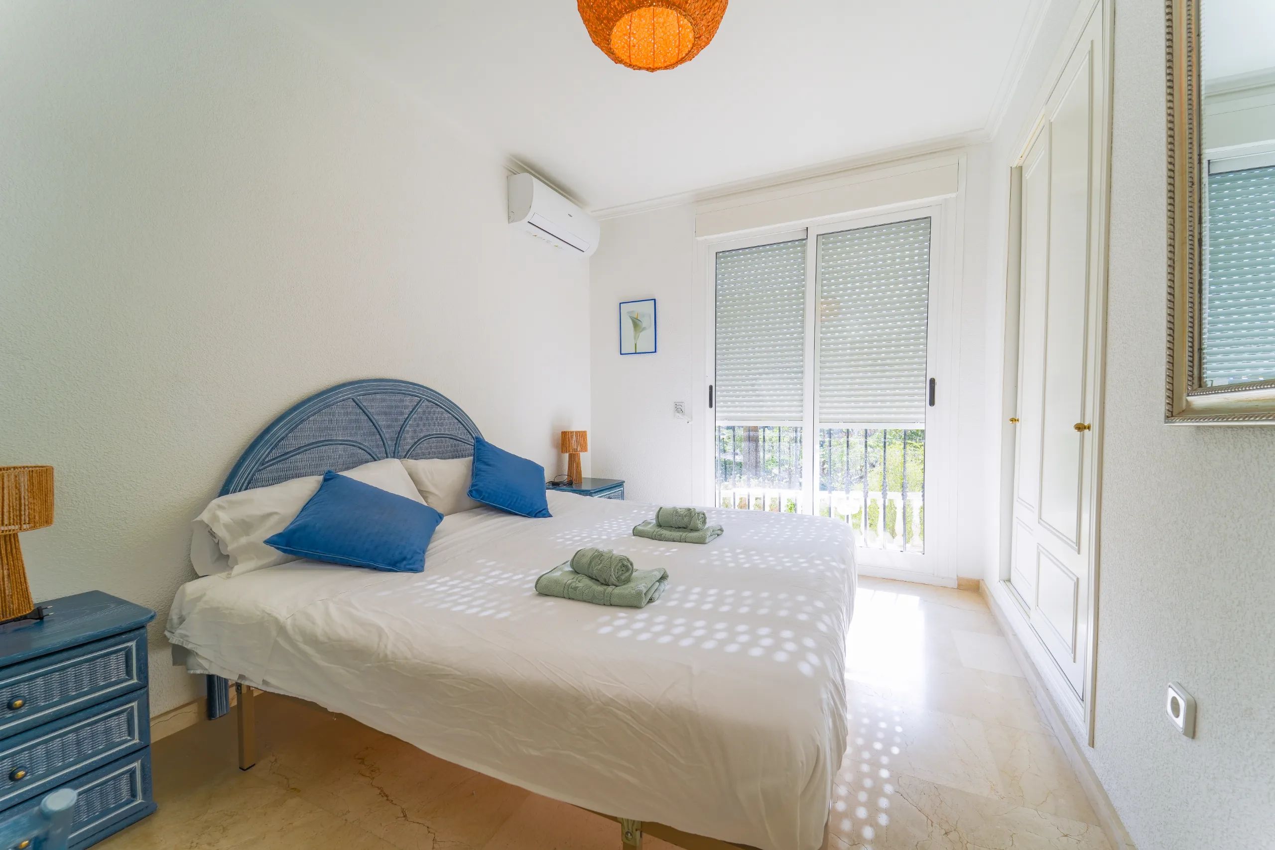 Altea Hills 3BR House with Private Garden