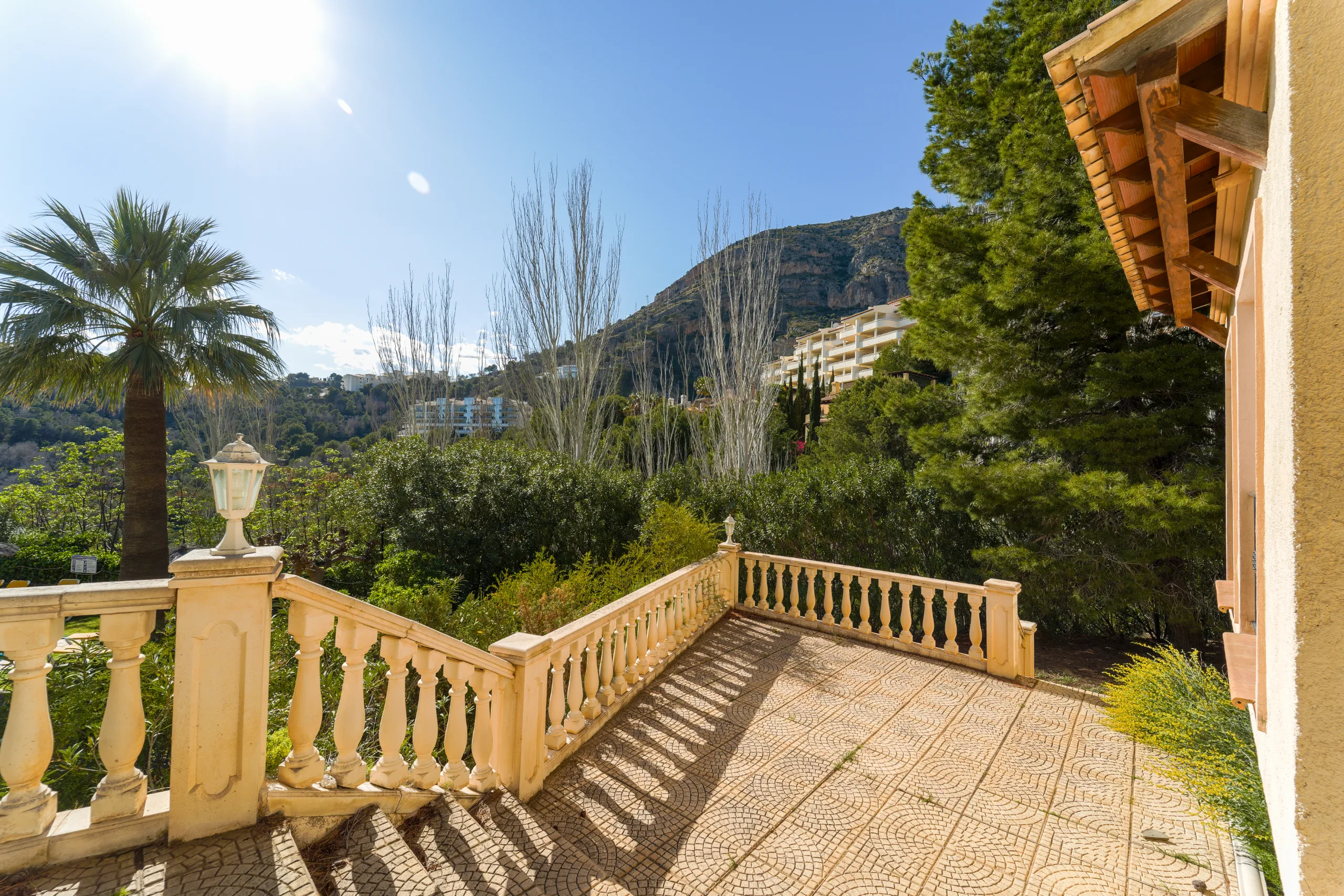 Altea Hills 3BR House with Private Garden