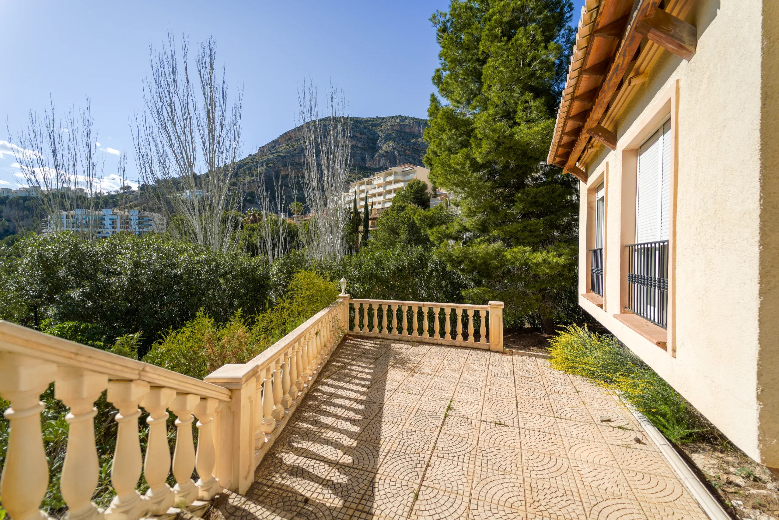 Altea Hills 3BR House with Private Garden