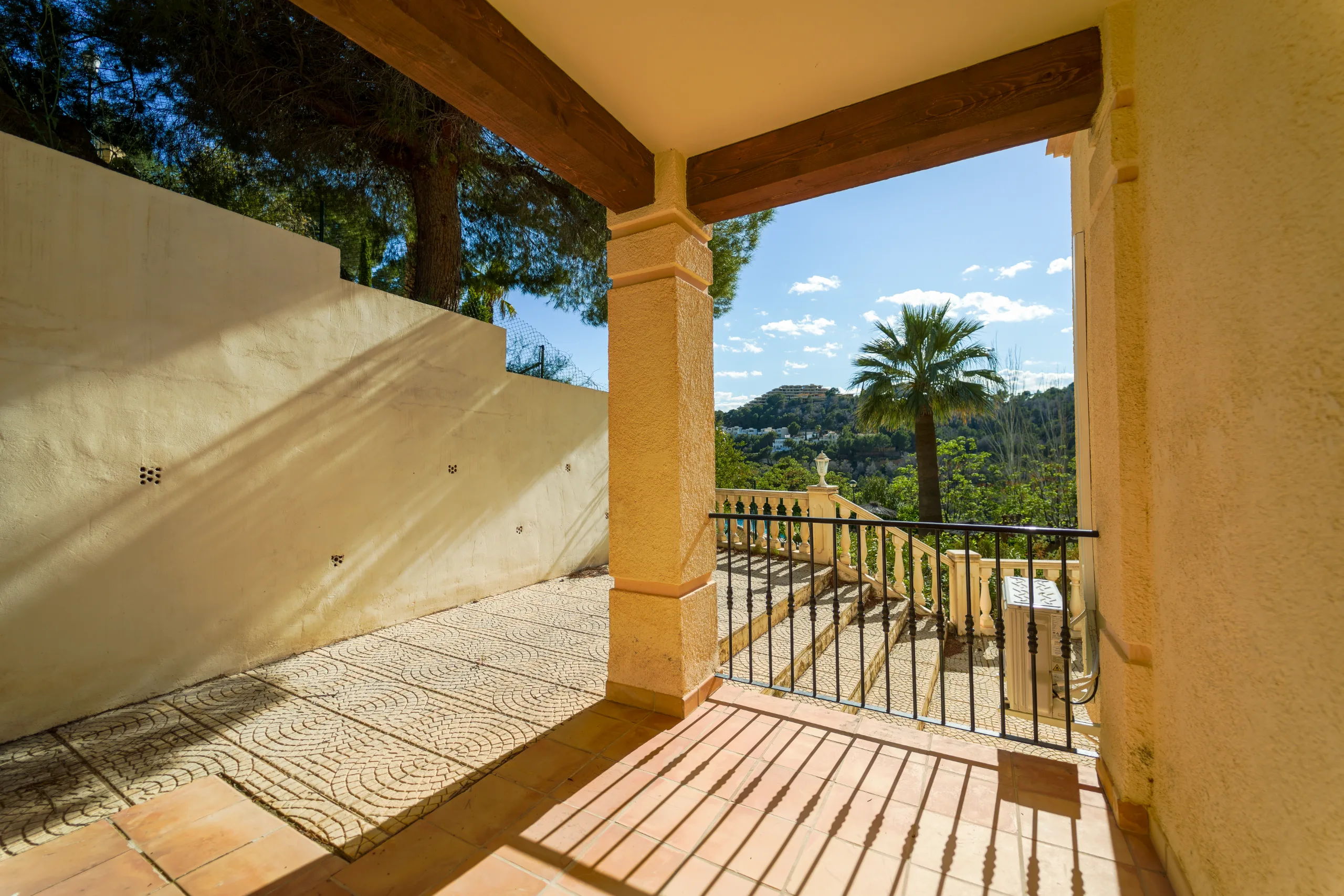 Altea Hills 3BR House with Private Garden