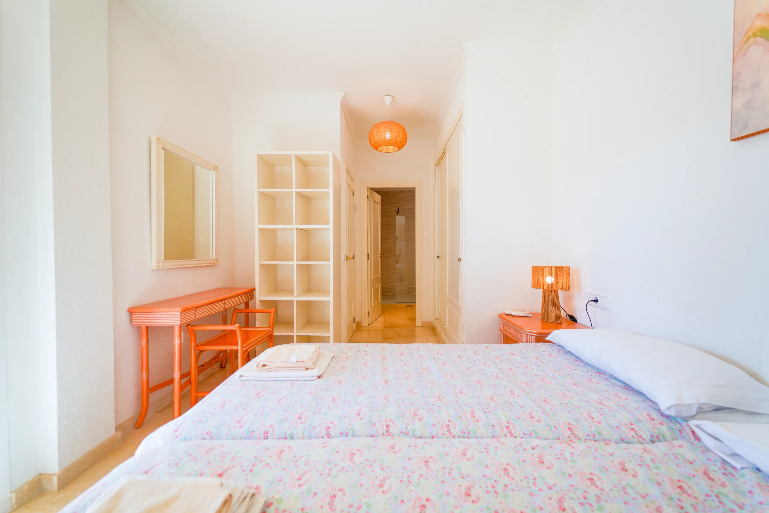 Altea Hills 3BR House with Private Garden