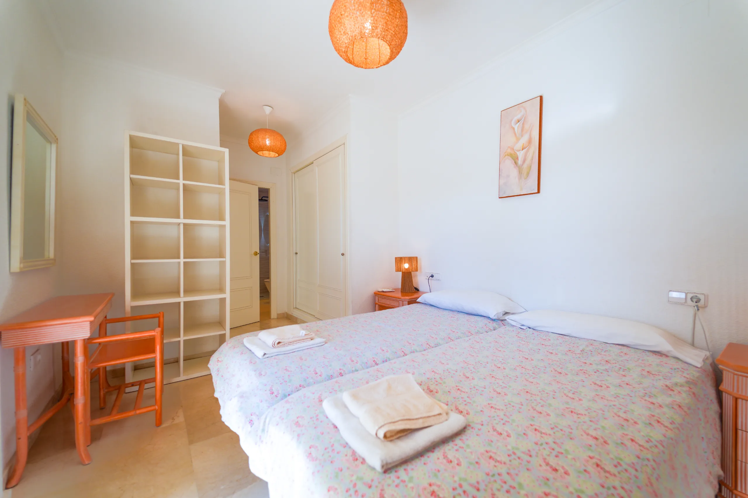 Altea Hills 3BR House with Private Garden