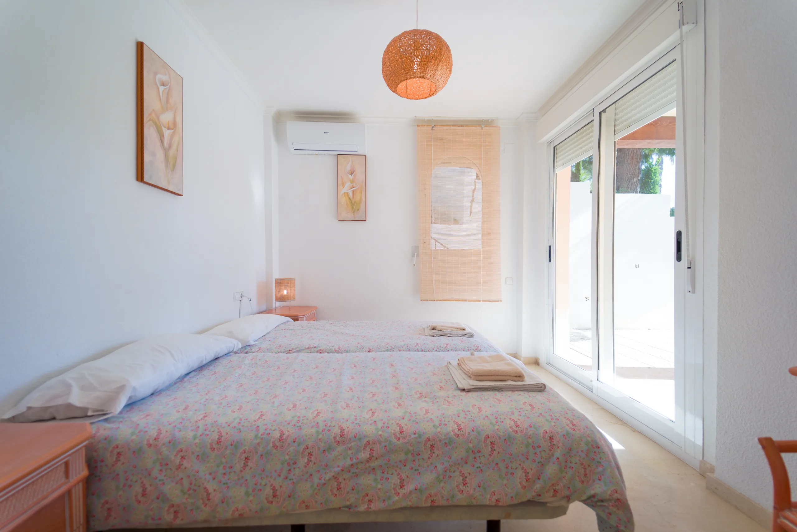 Altea Hills 3BR House with Private Garden