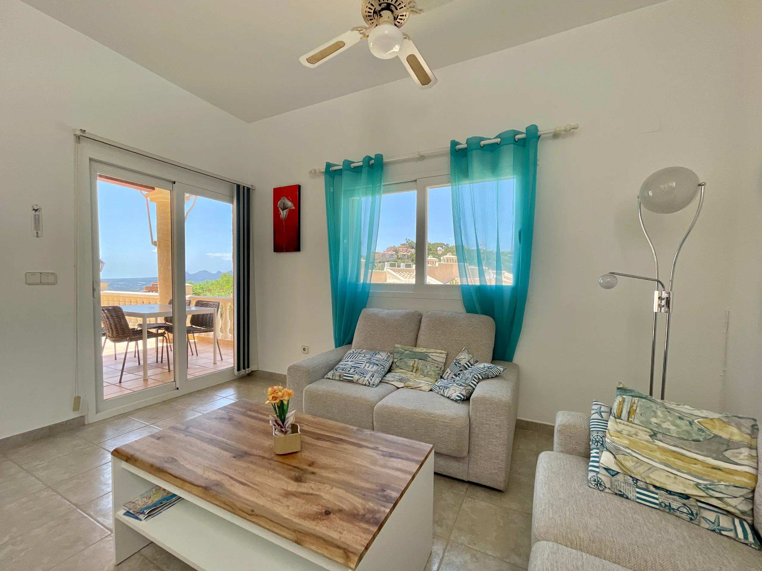 Altea Hills 3BR Villa