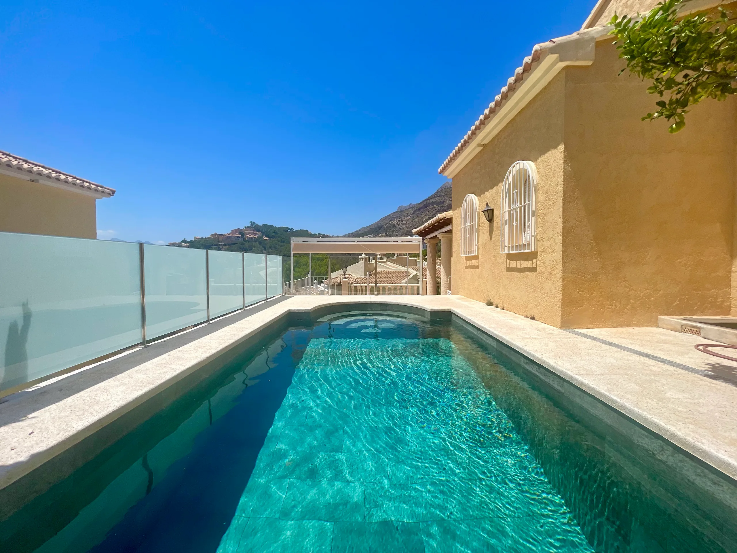 Altea Hills 3BR Villa