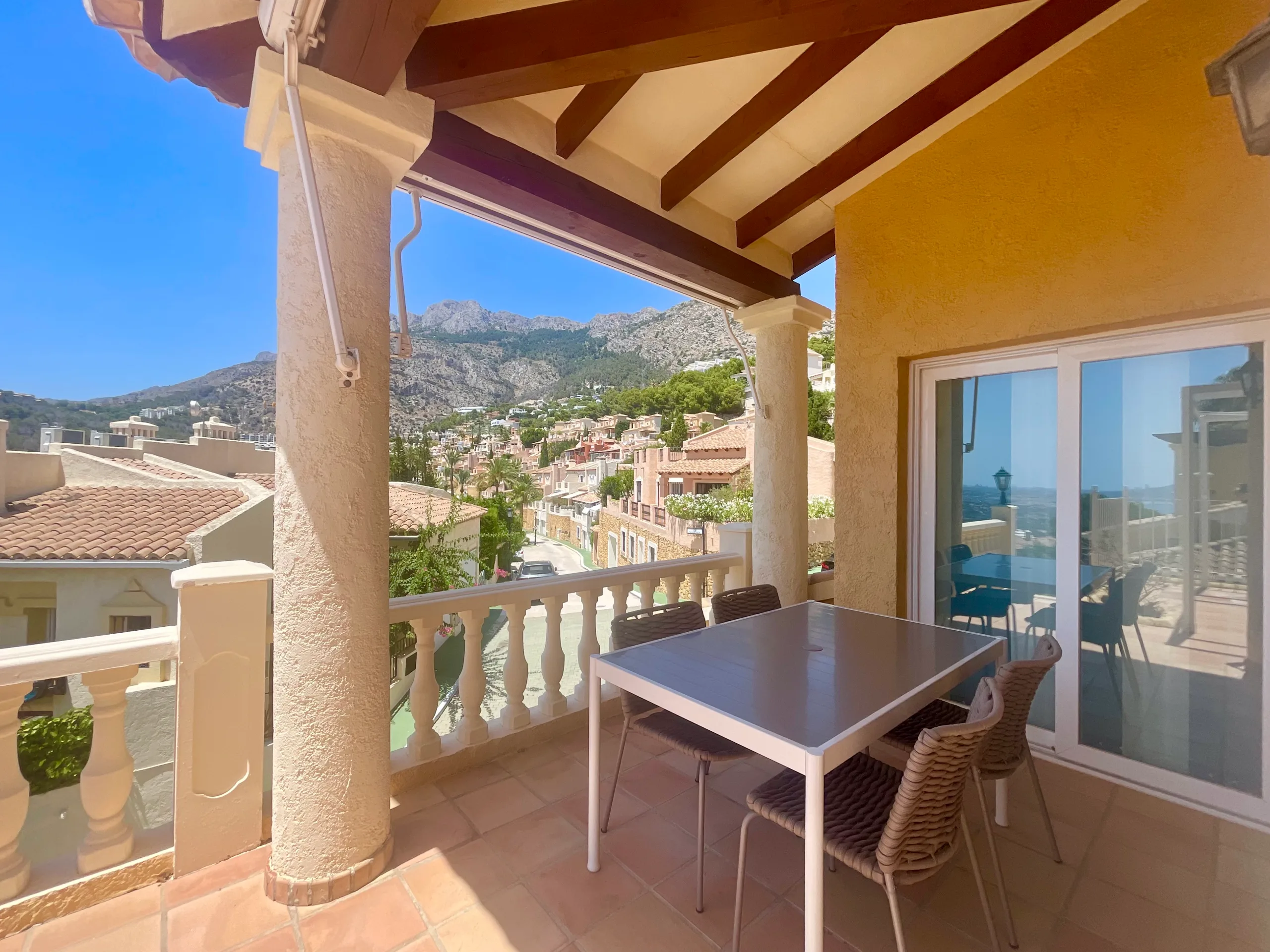 Altea Hills 3BR Villa