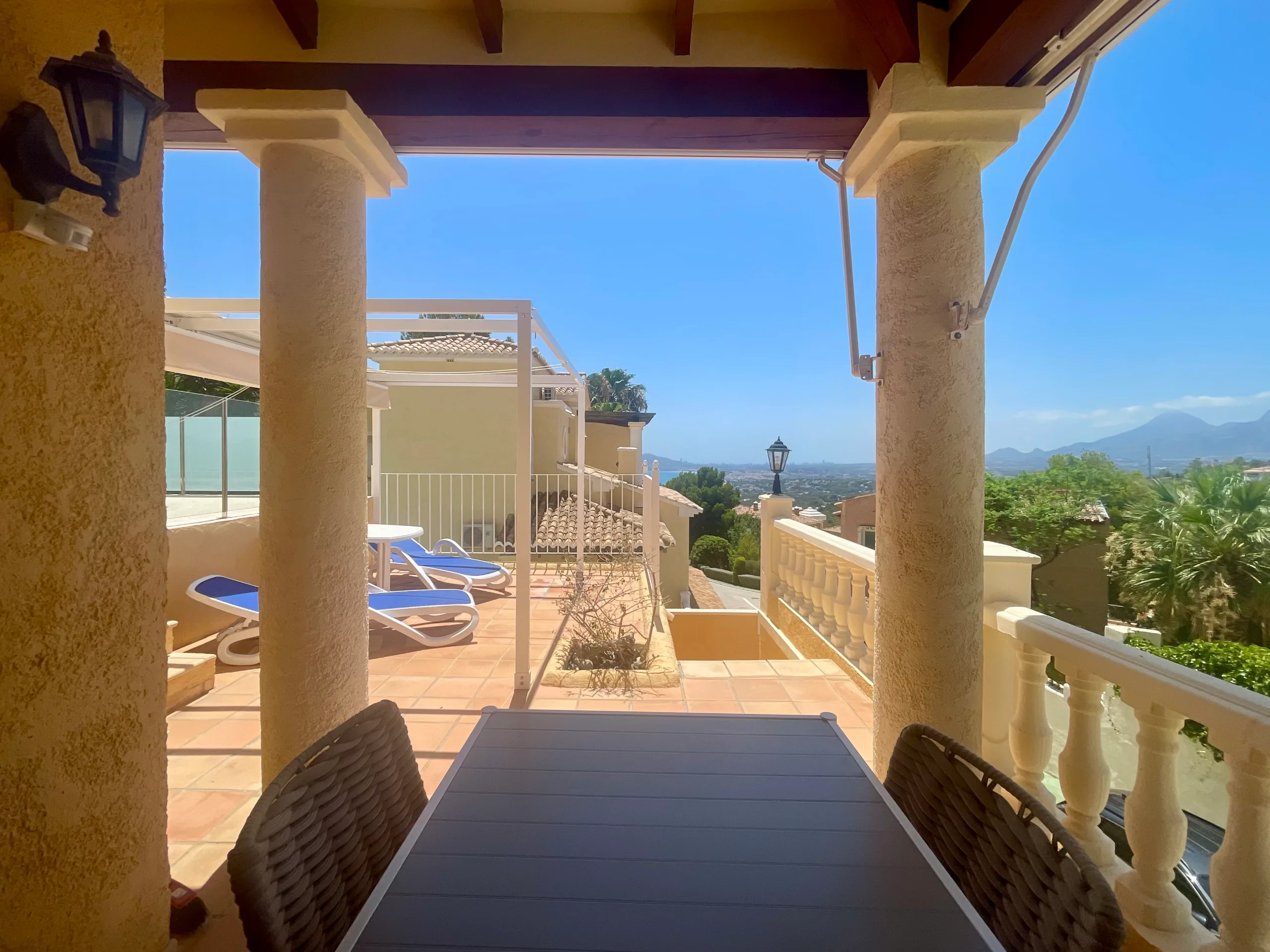 Altea Hills 3BR Villa