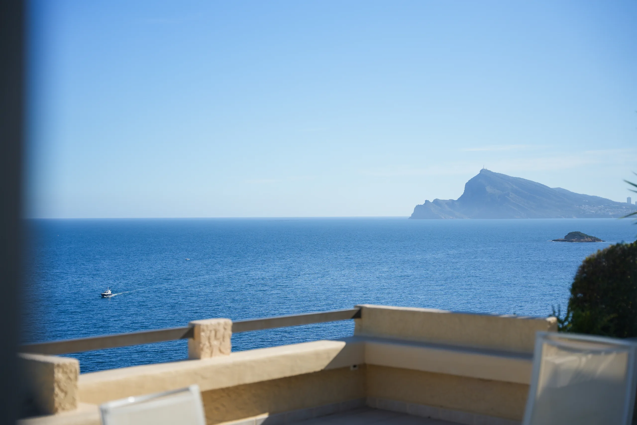 Bay of Altea Apartment II Penthouse