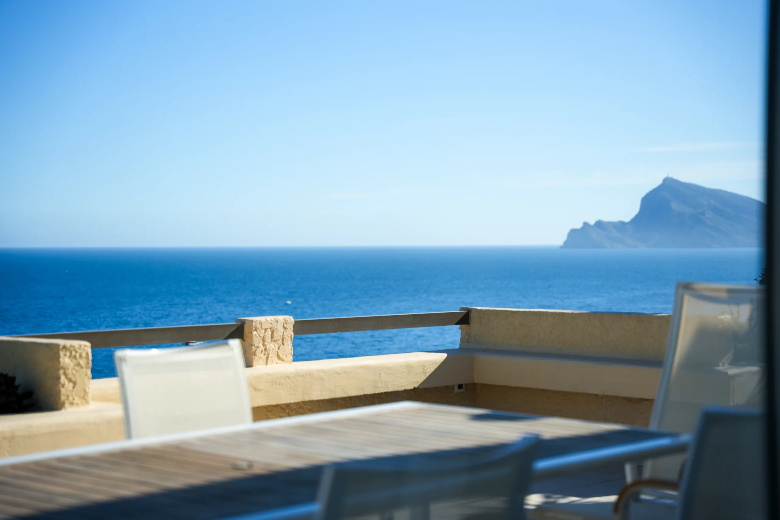 Bay of Altea Apartment II Penthouse