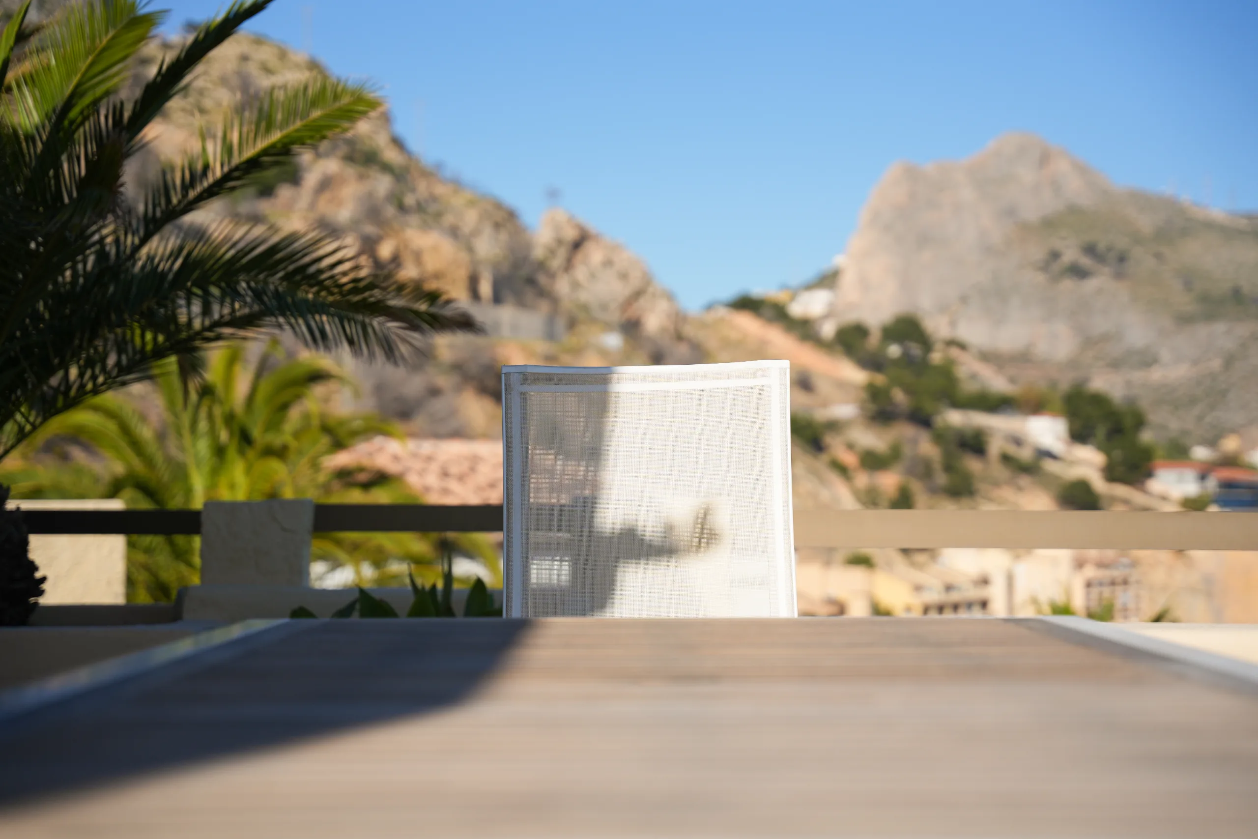 Bay of Altea Apartment II Penthouse