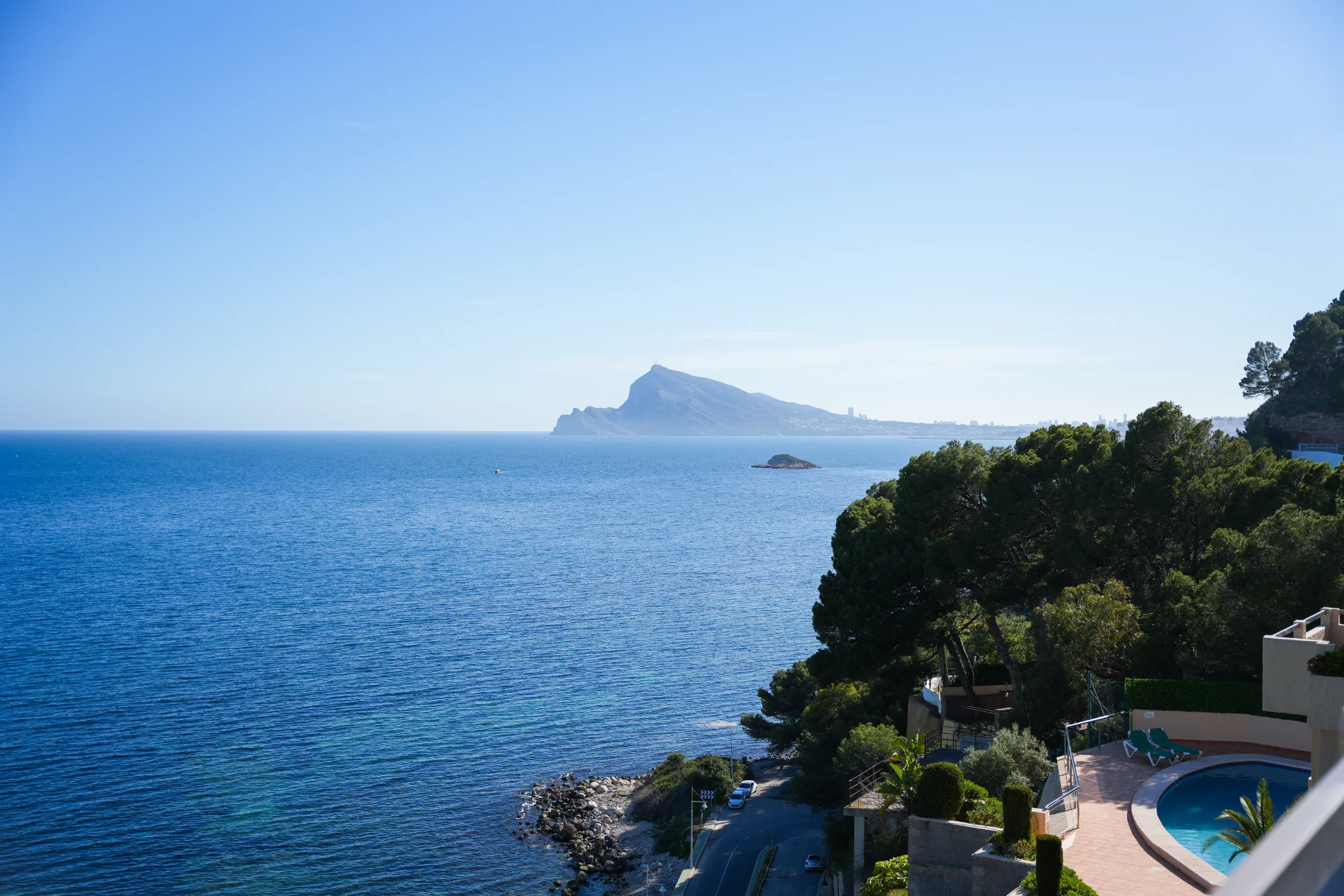 Bay of Altea Apartment II Penthouse