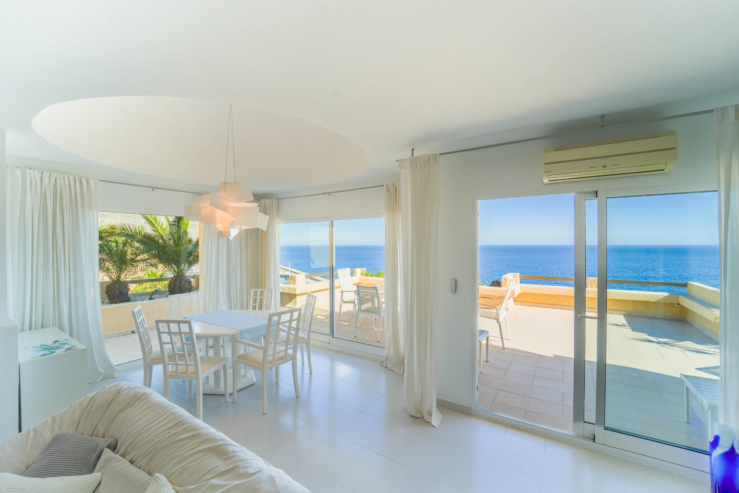Bay of Altea Apartment II Penthouse