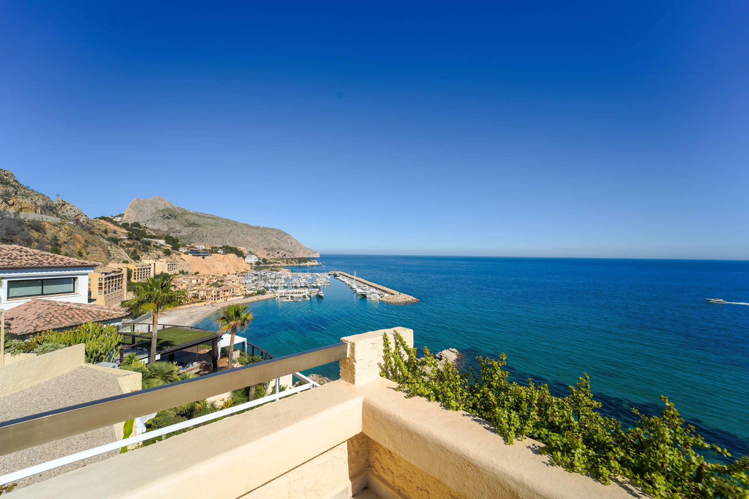 Bay of Altea Apartment II Penthouse