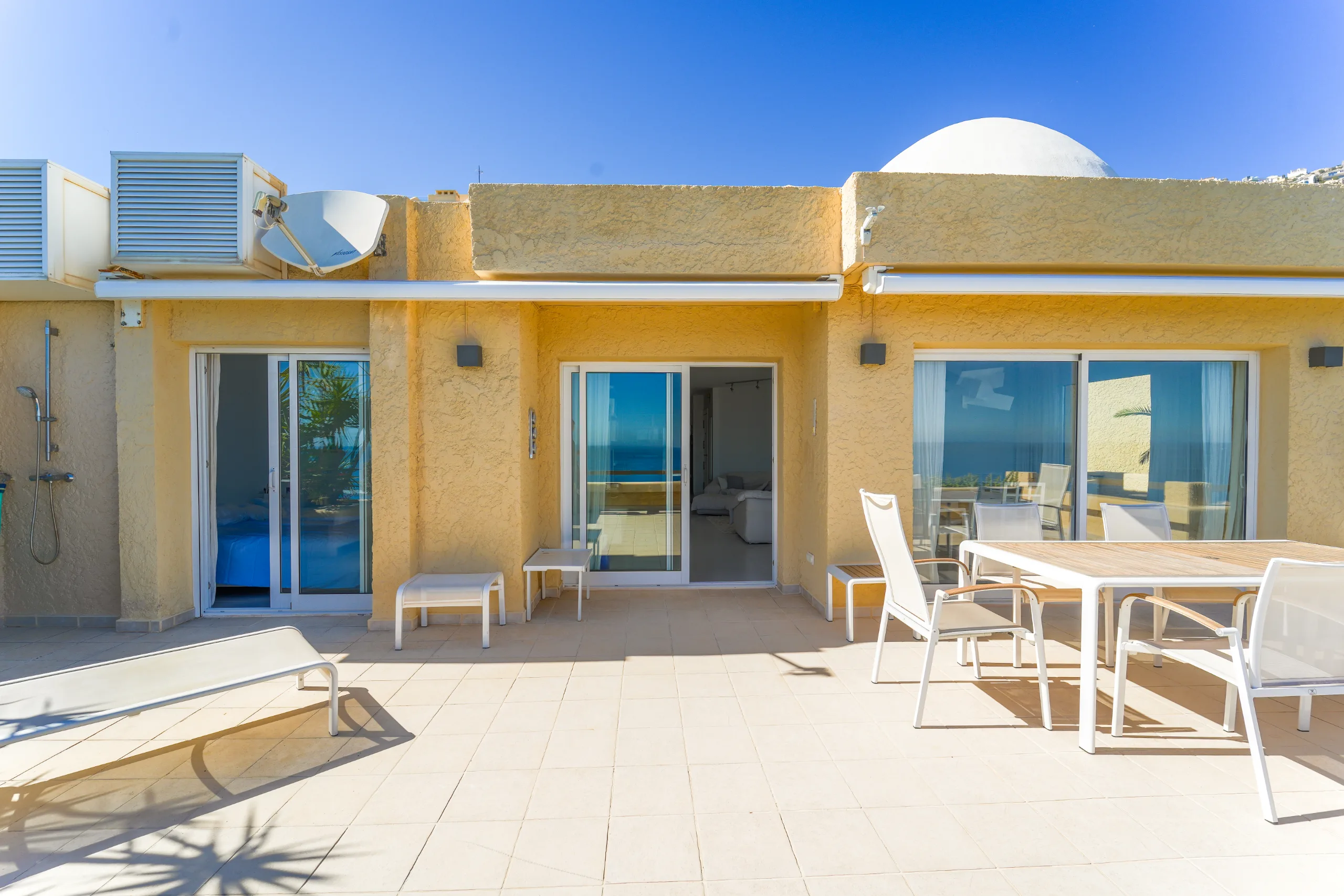 Bay of Altea Apartment II Penthouse