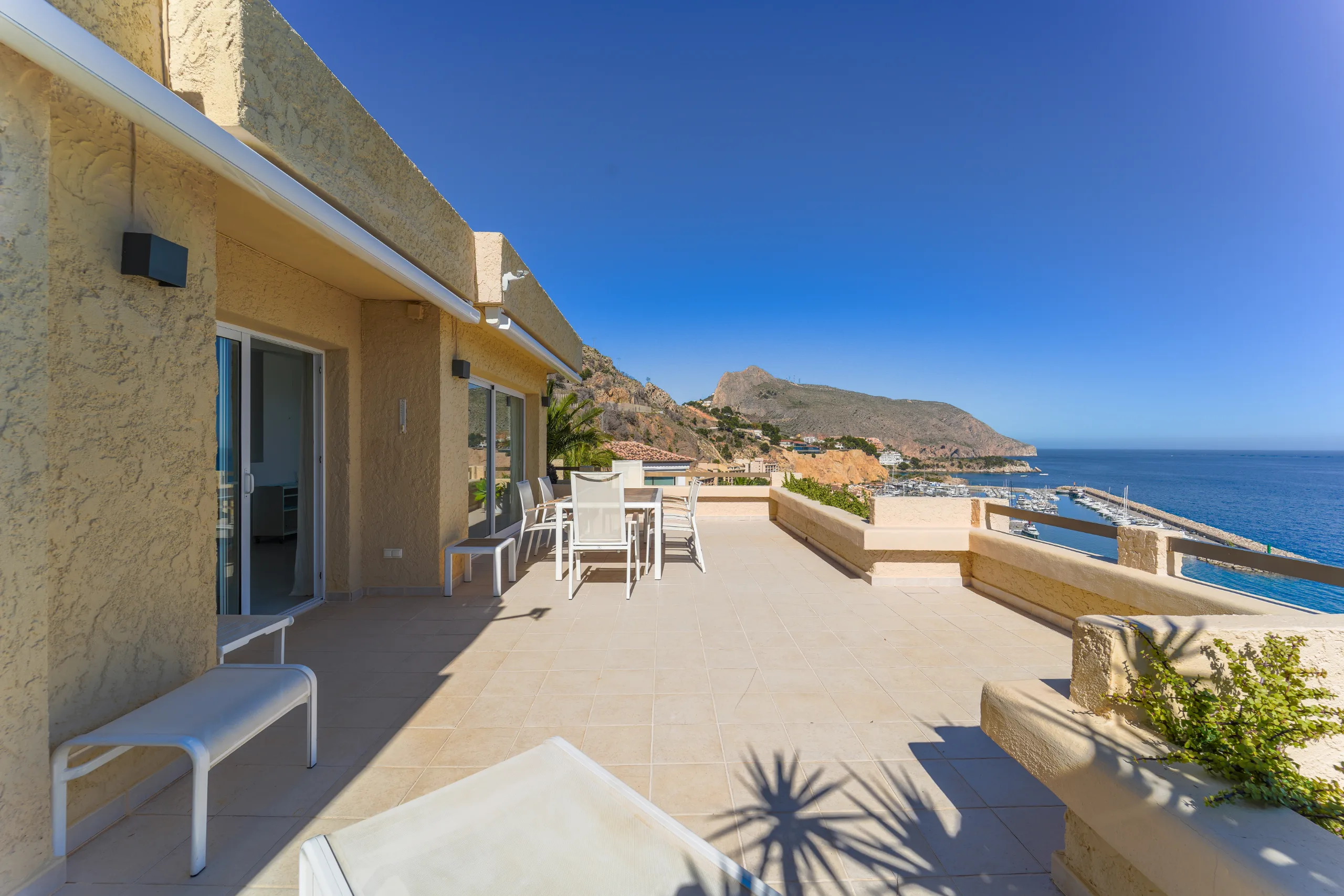 Bay of Altea Apartment II Penthouse