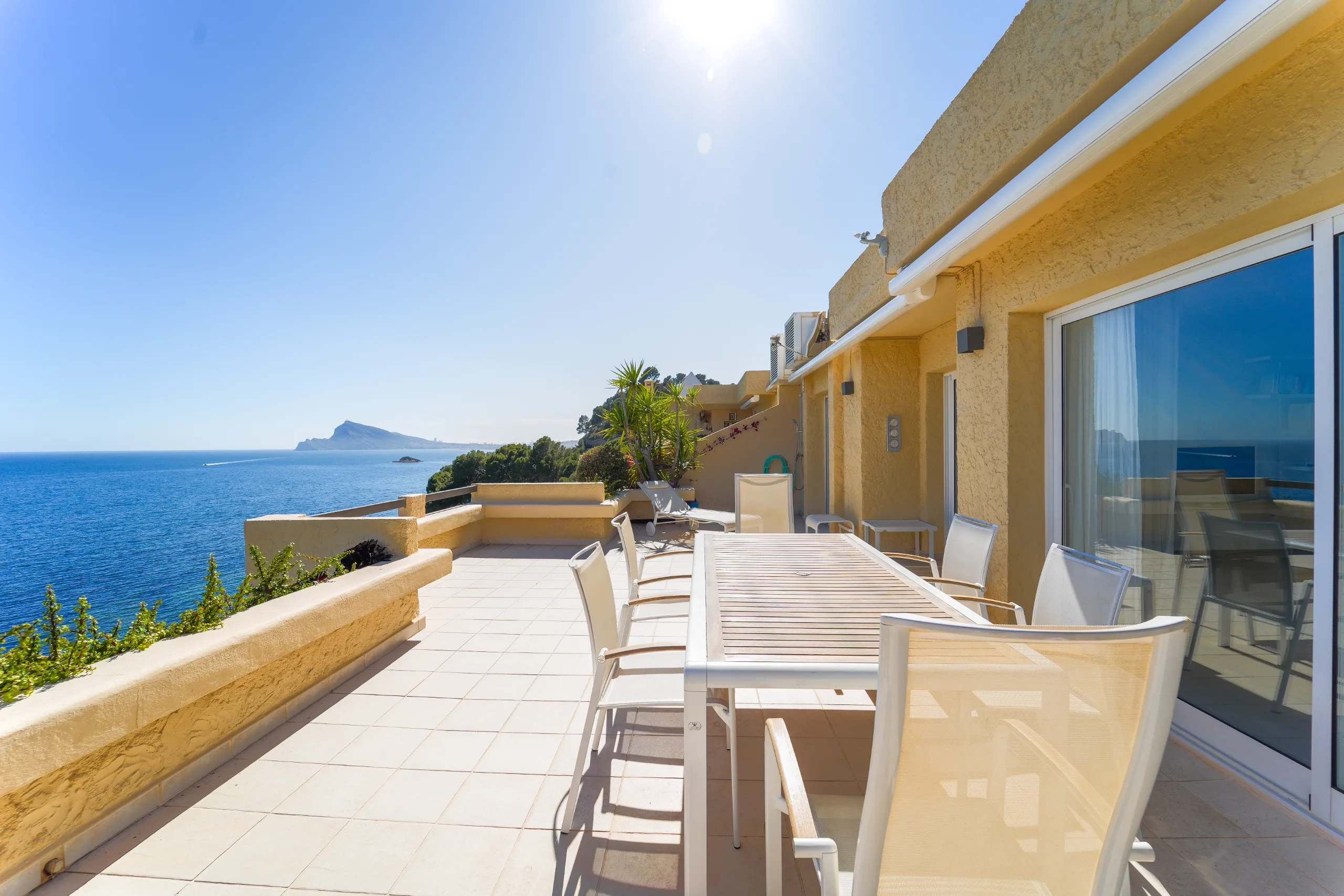 Bay of Altea Apartment II Penthouse