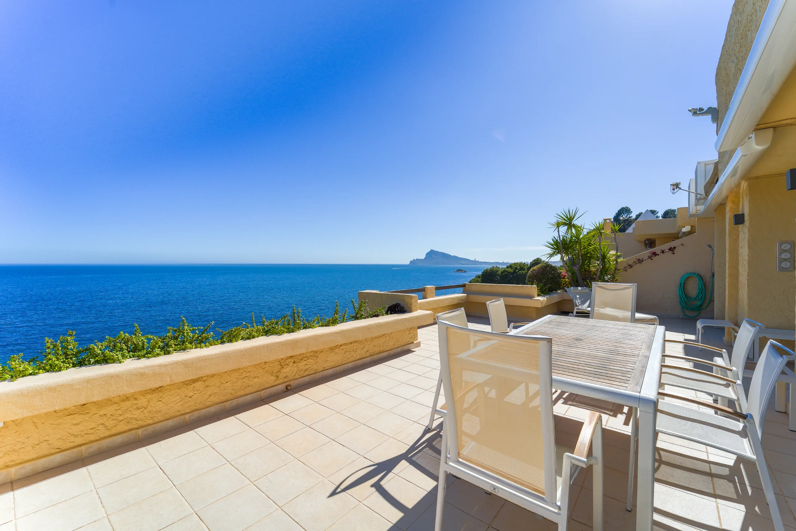 Bay of Altea Apartment II Penthouse