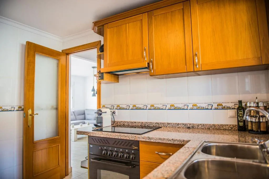Denia Fuster Apartment