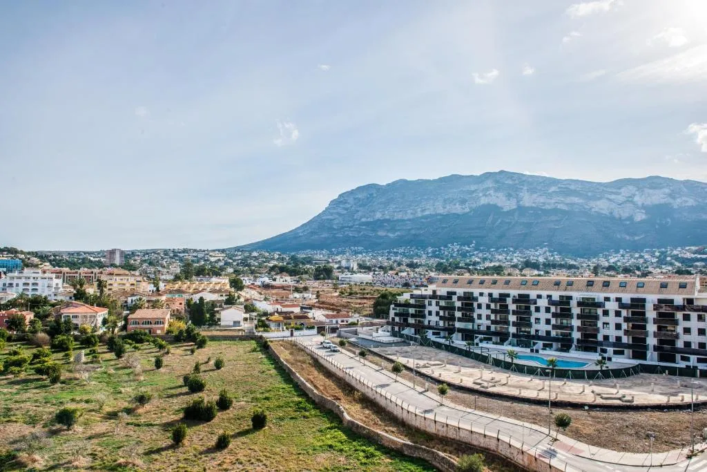Denia Fuster Apartment