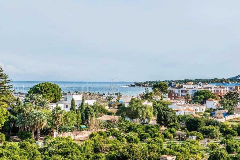 Denia Fuster Apartment