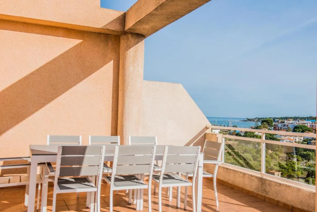 Denia Fuster Apartment
