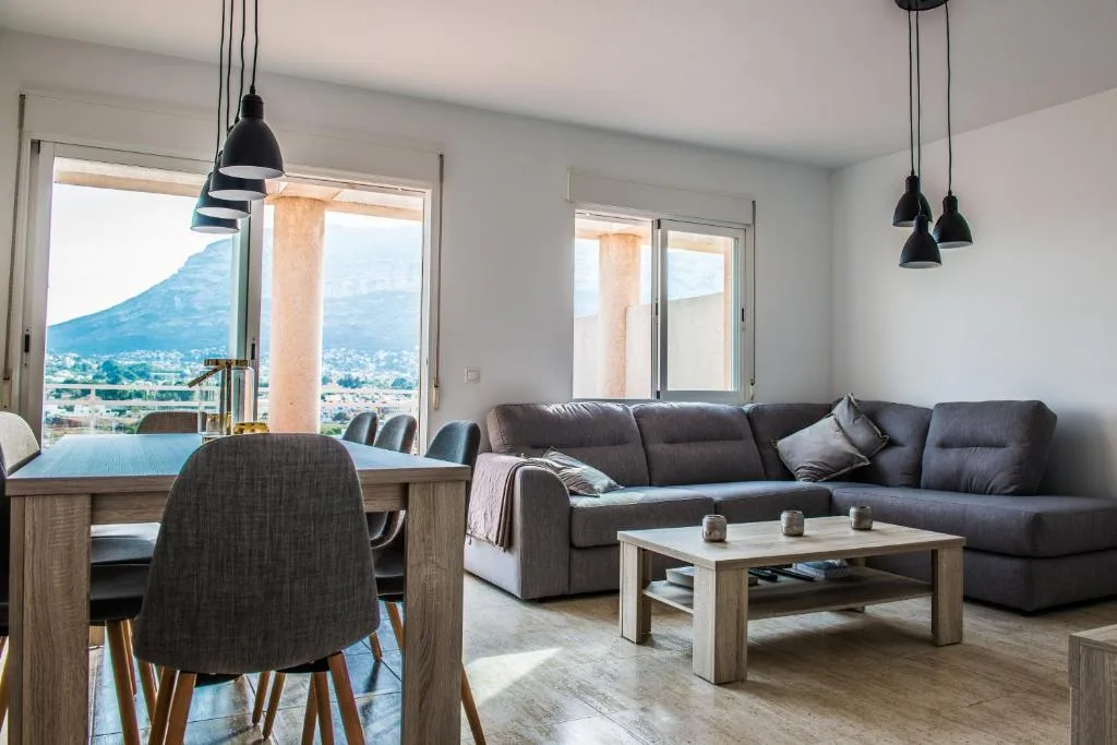 Denia Fuster Apartment