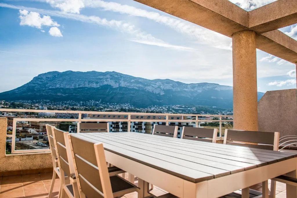 Denia Fuster Apartment