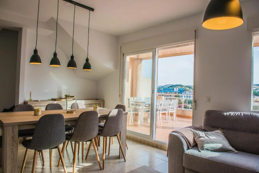 Denia Fuster Apartment
