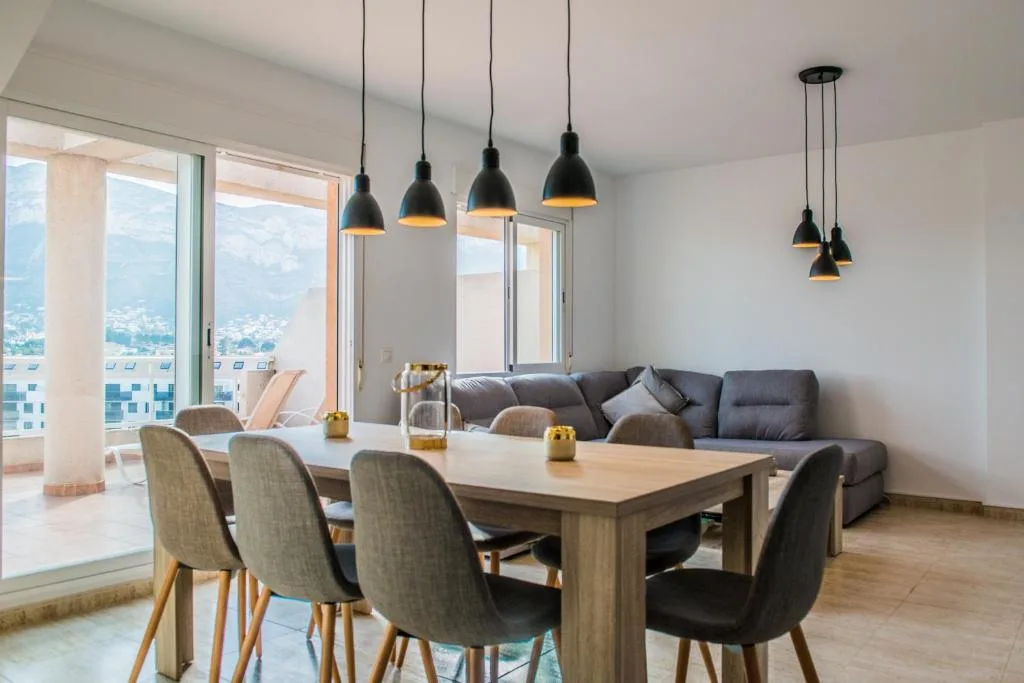 Denia Fuster Apartment