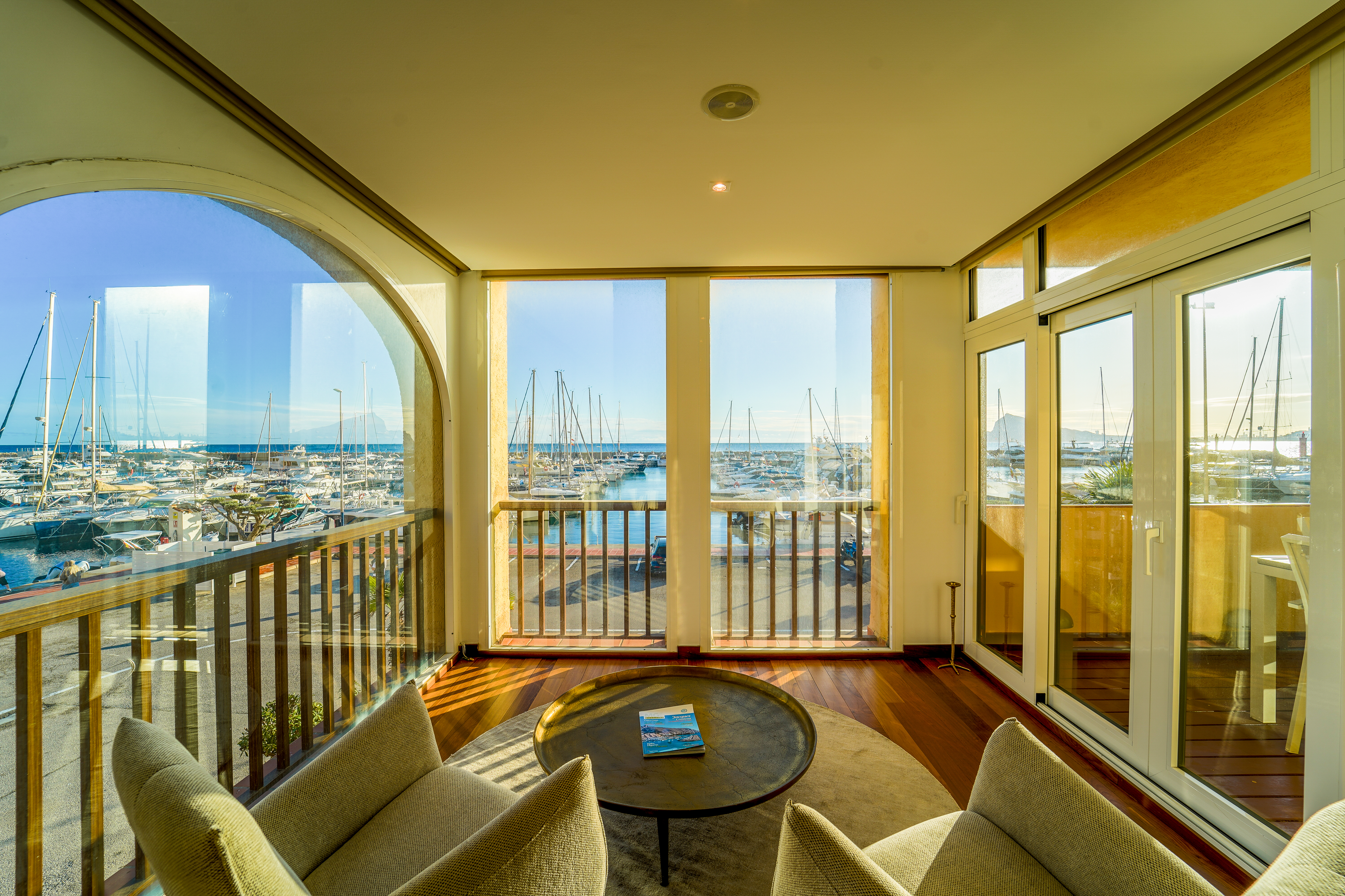 Exclusive Apartment in the Port