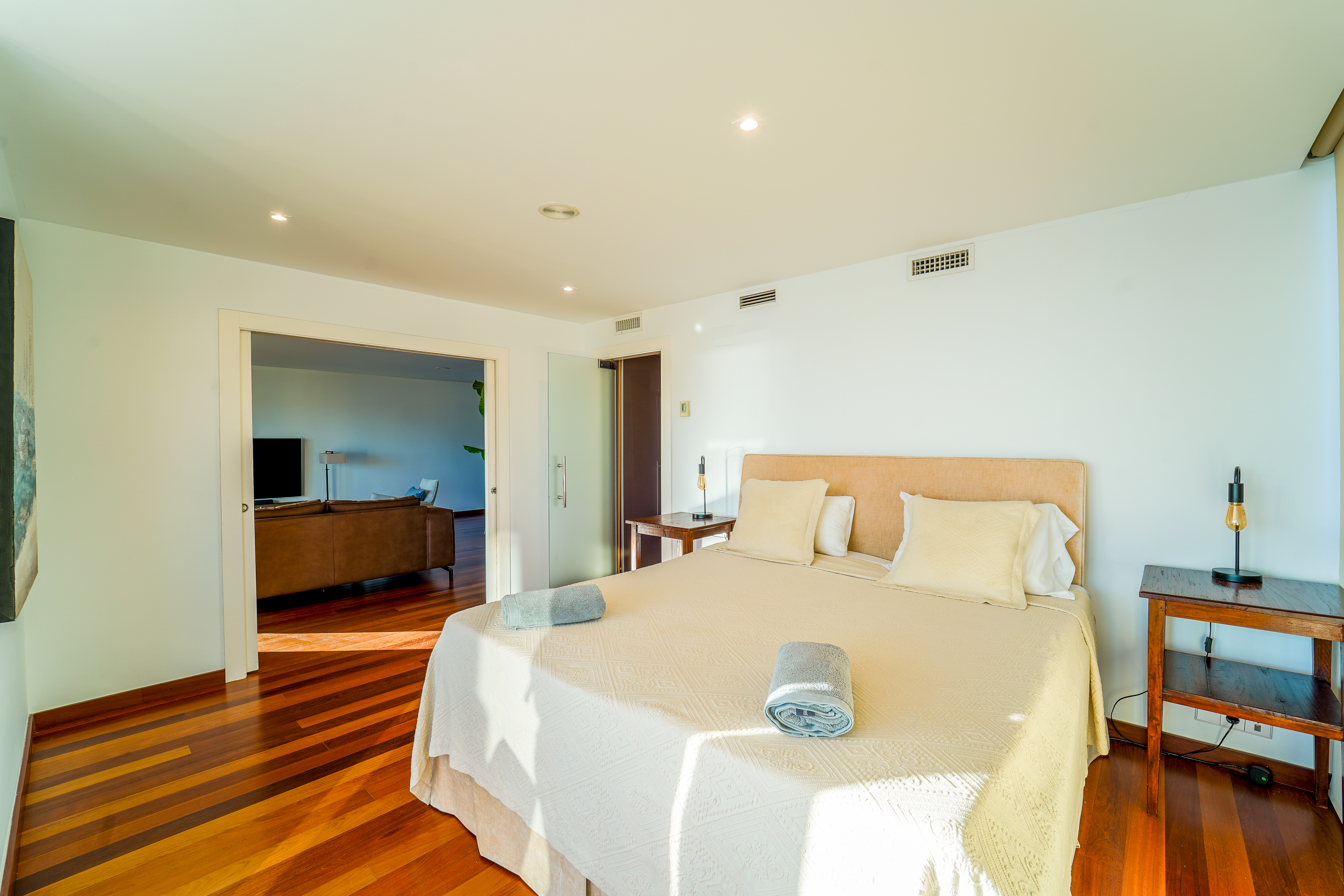 Exclusive Apartment in the Port