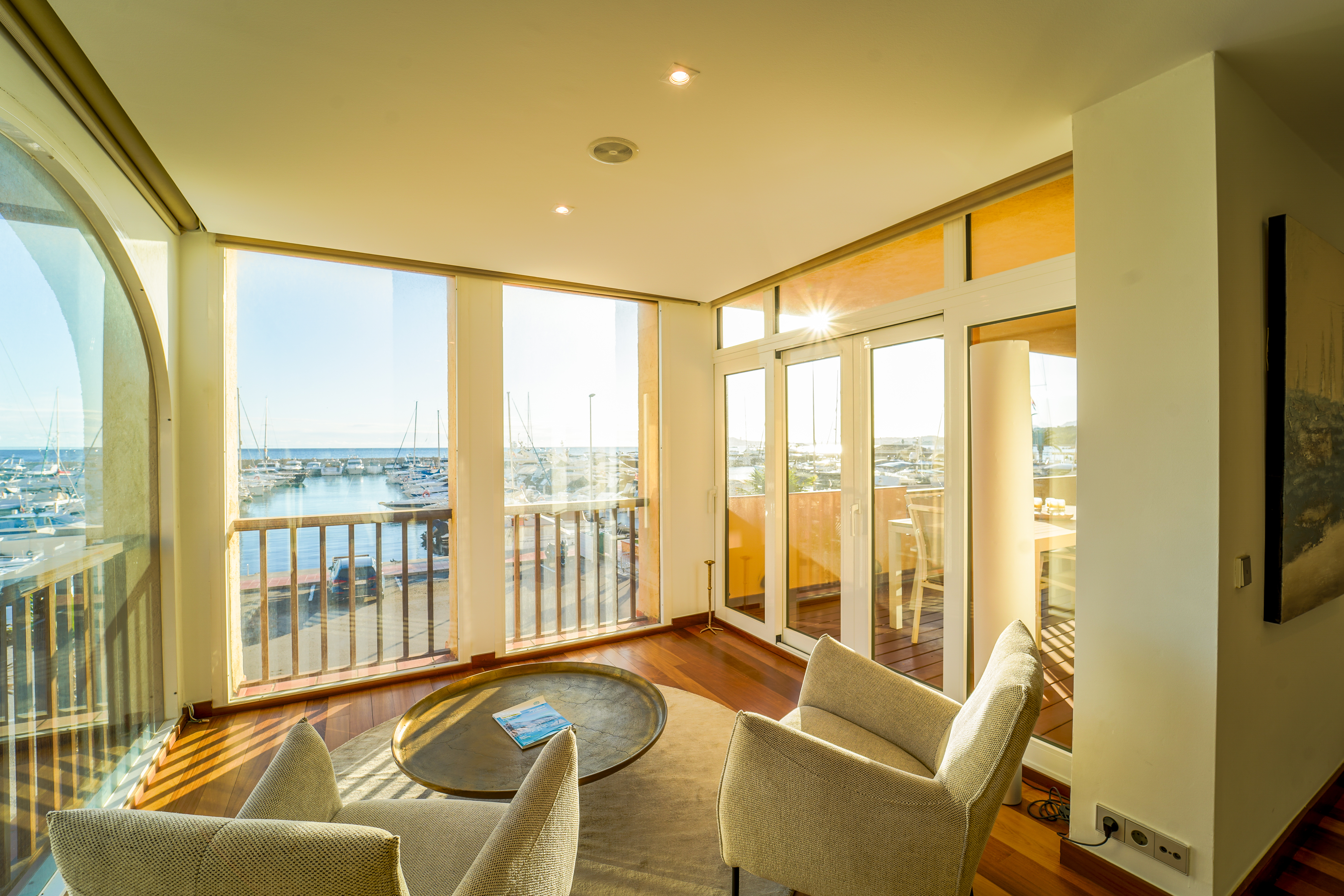 Exclusive Apartment in the Port