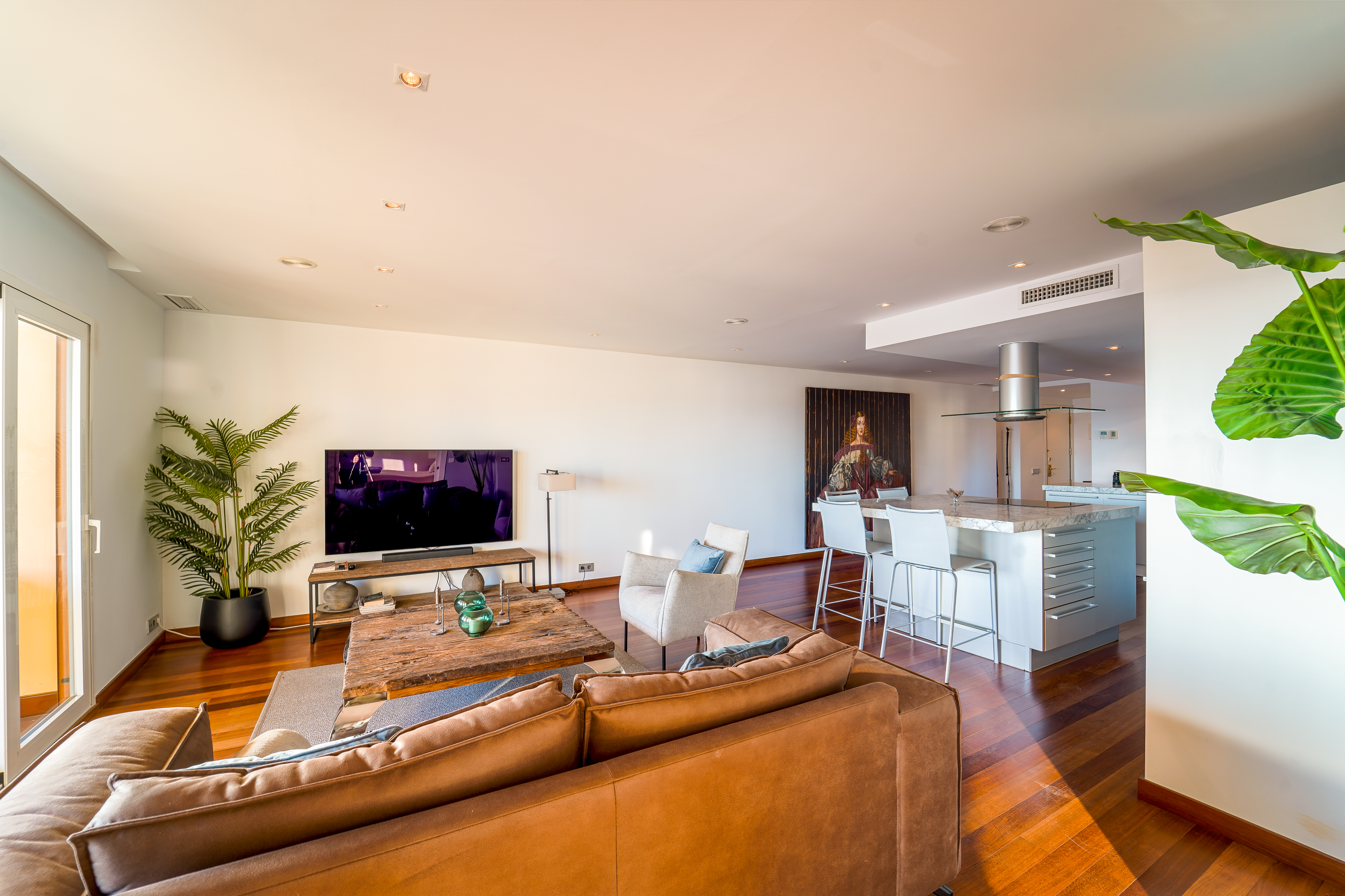 Exclusive Apartment in the Port