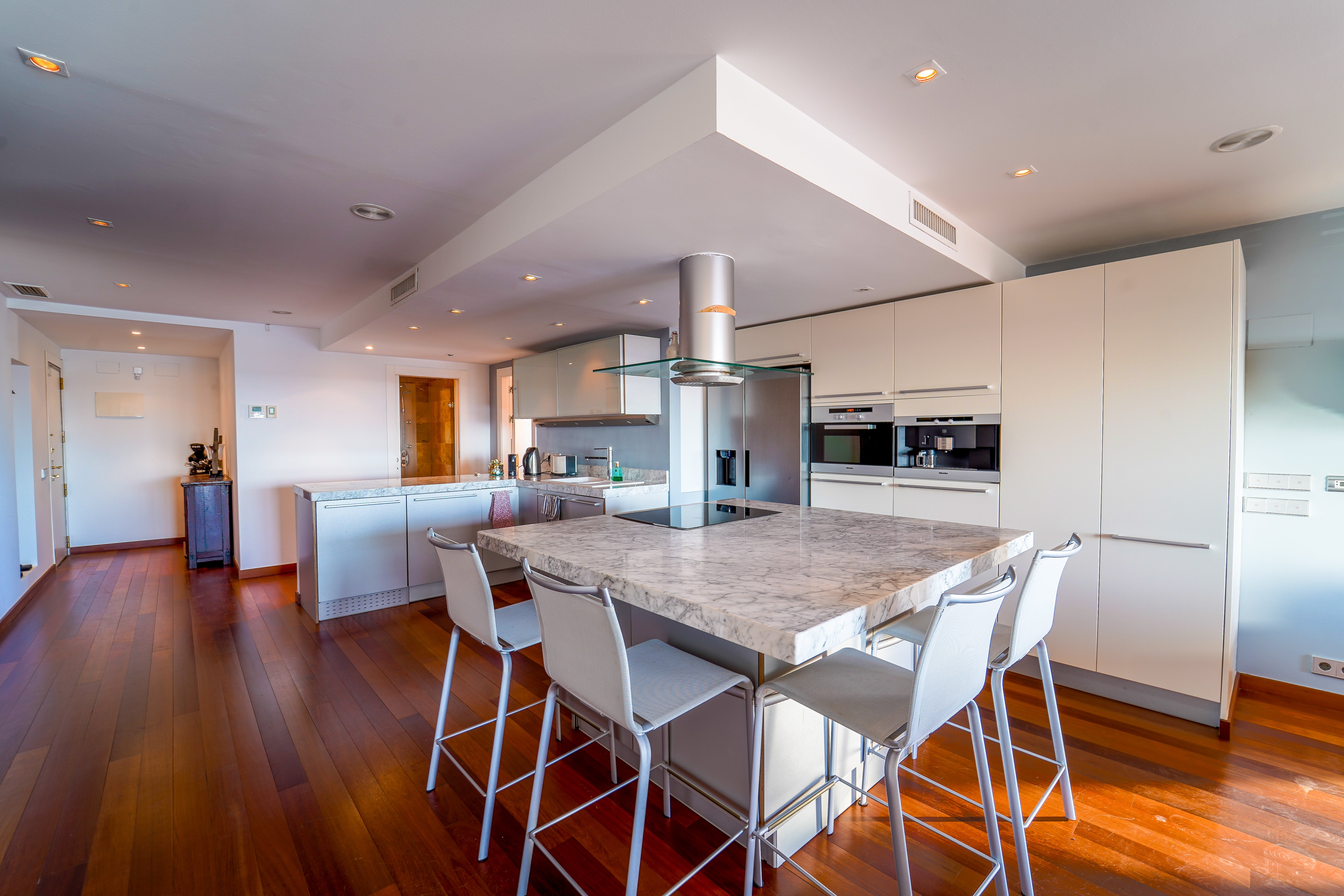 Exclusive Apartment in the Port