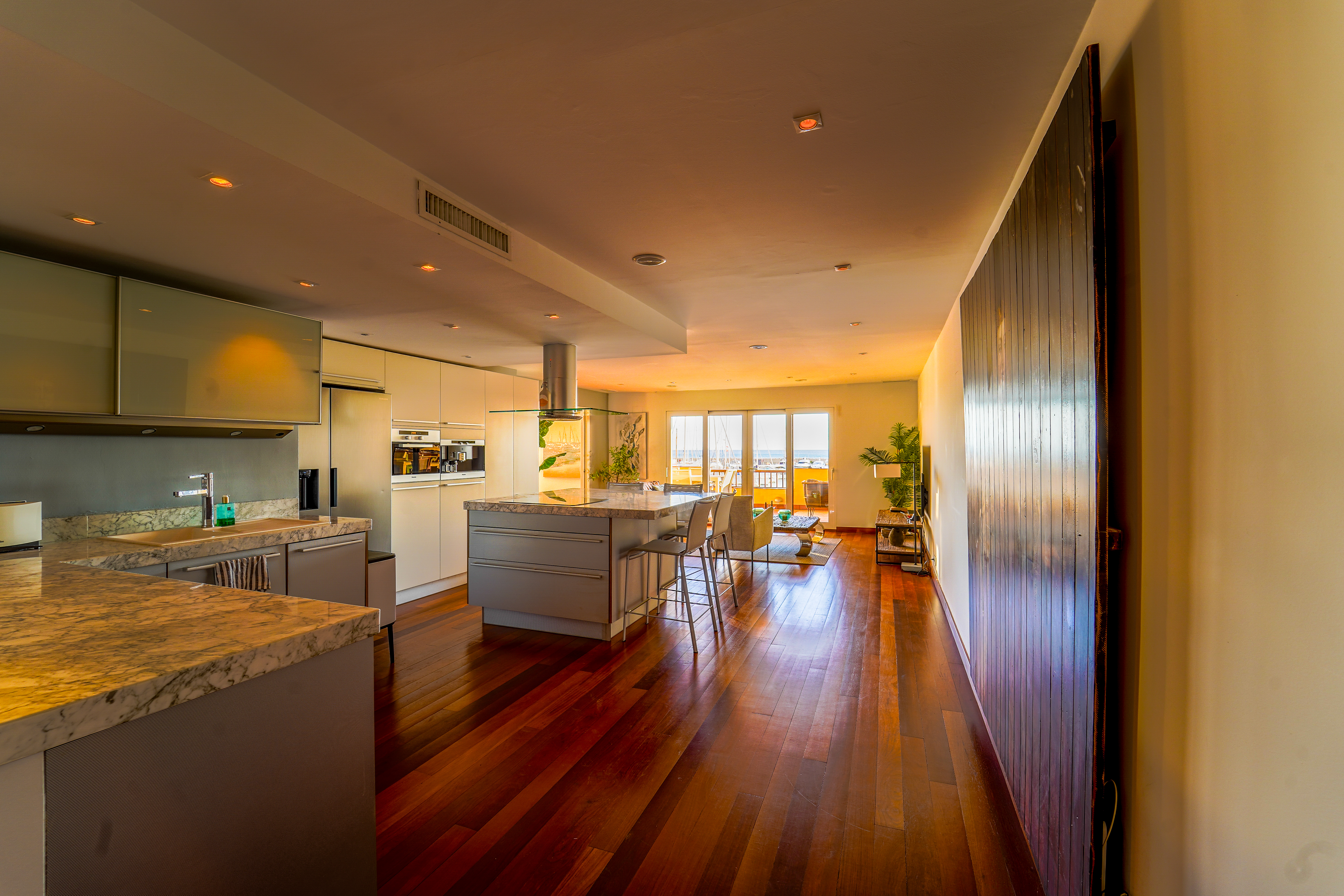 Exclusive Apartment in the Port