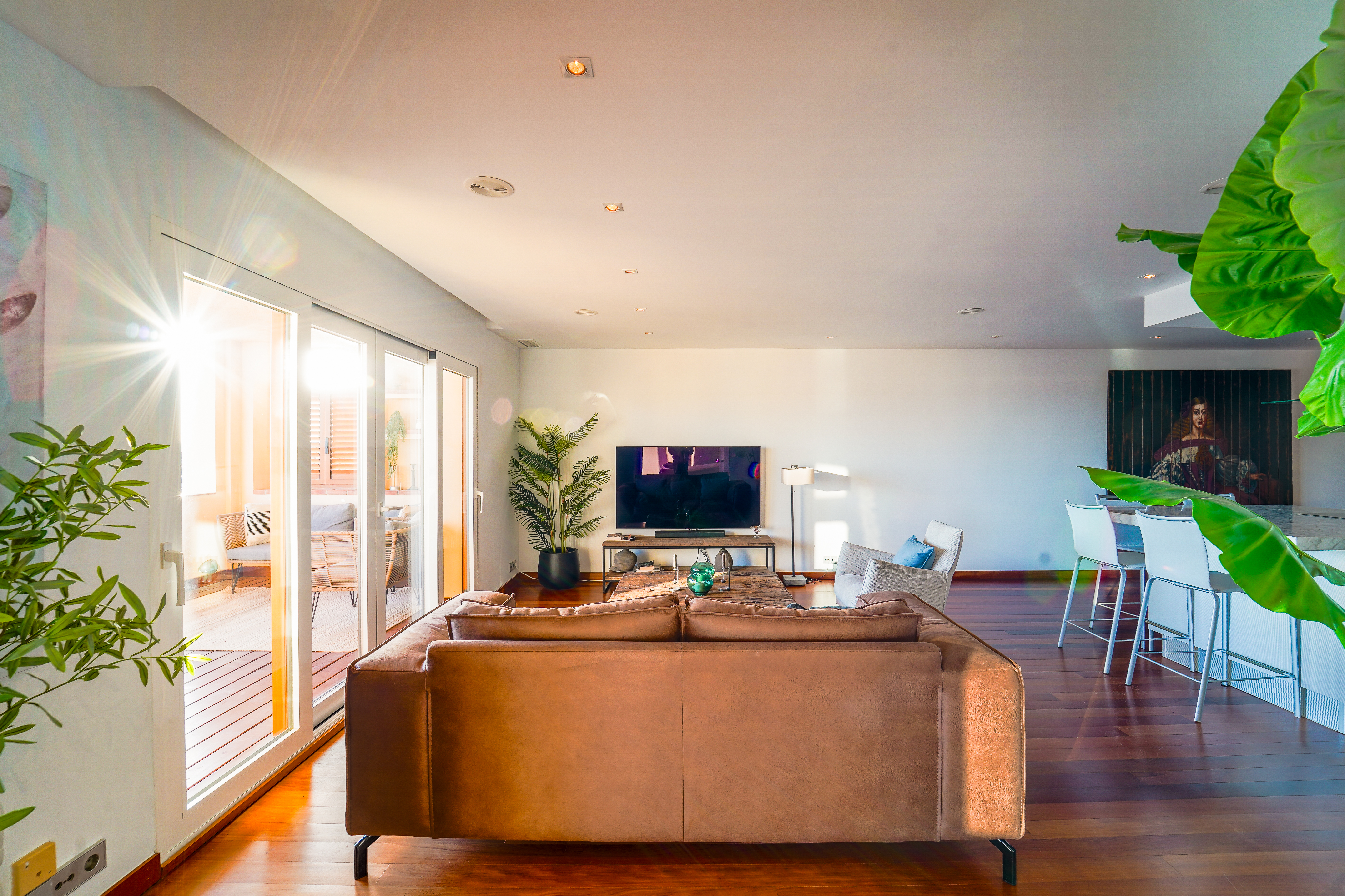 Exclusive Apartment in the Port