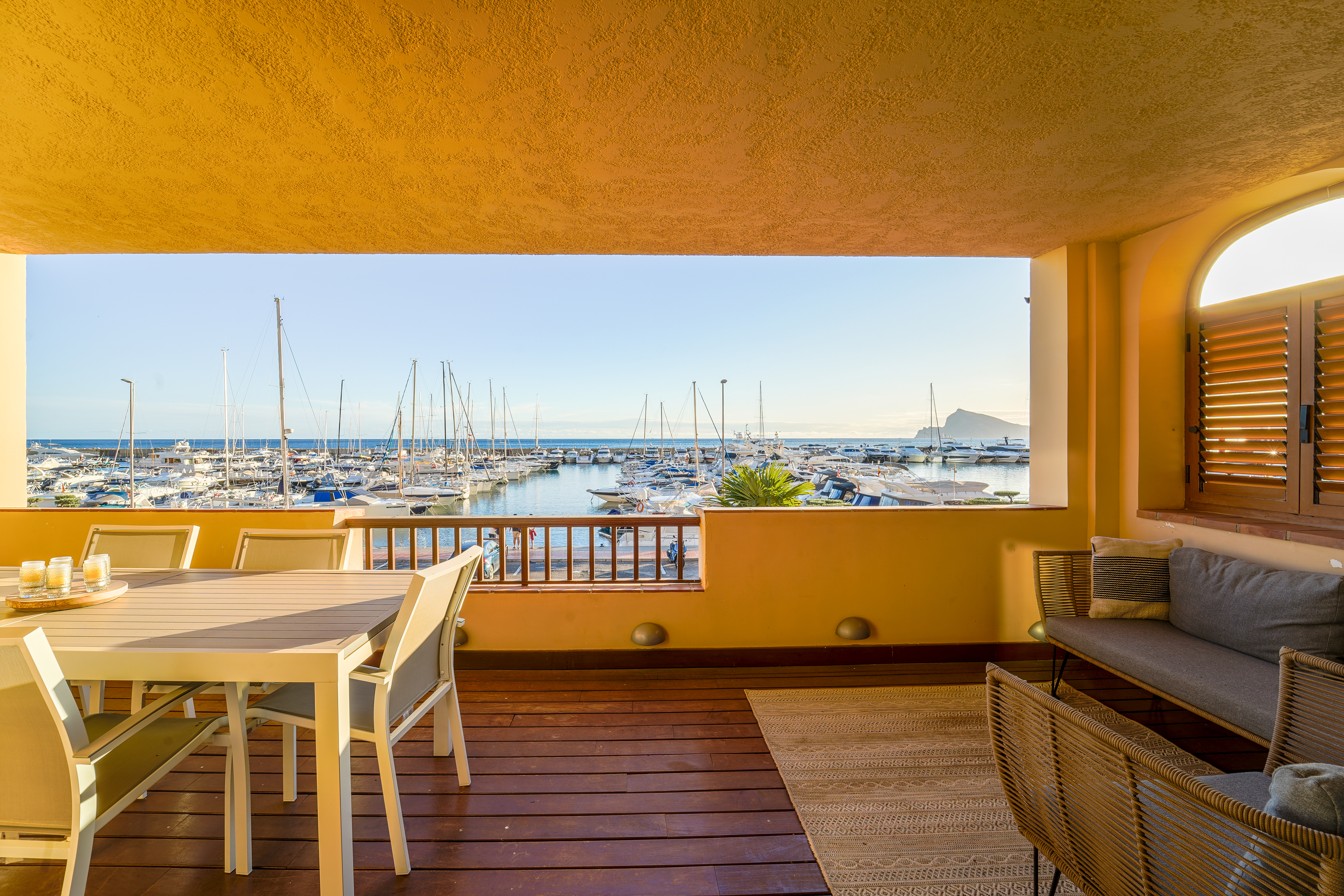 Exclusive Apartment in the Port