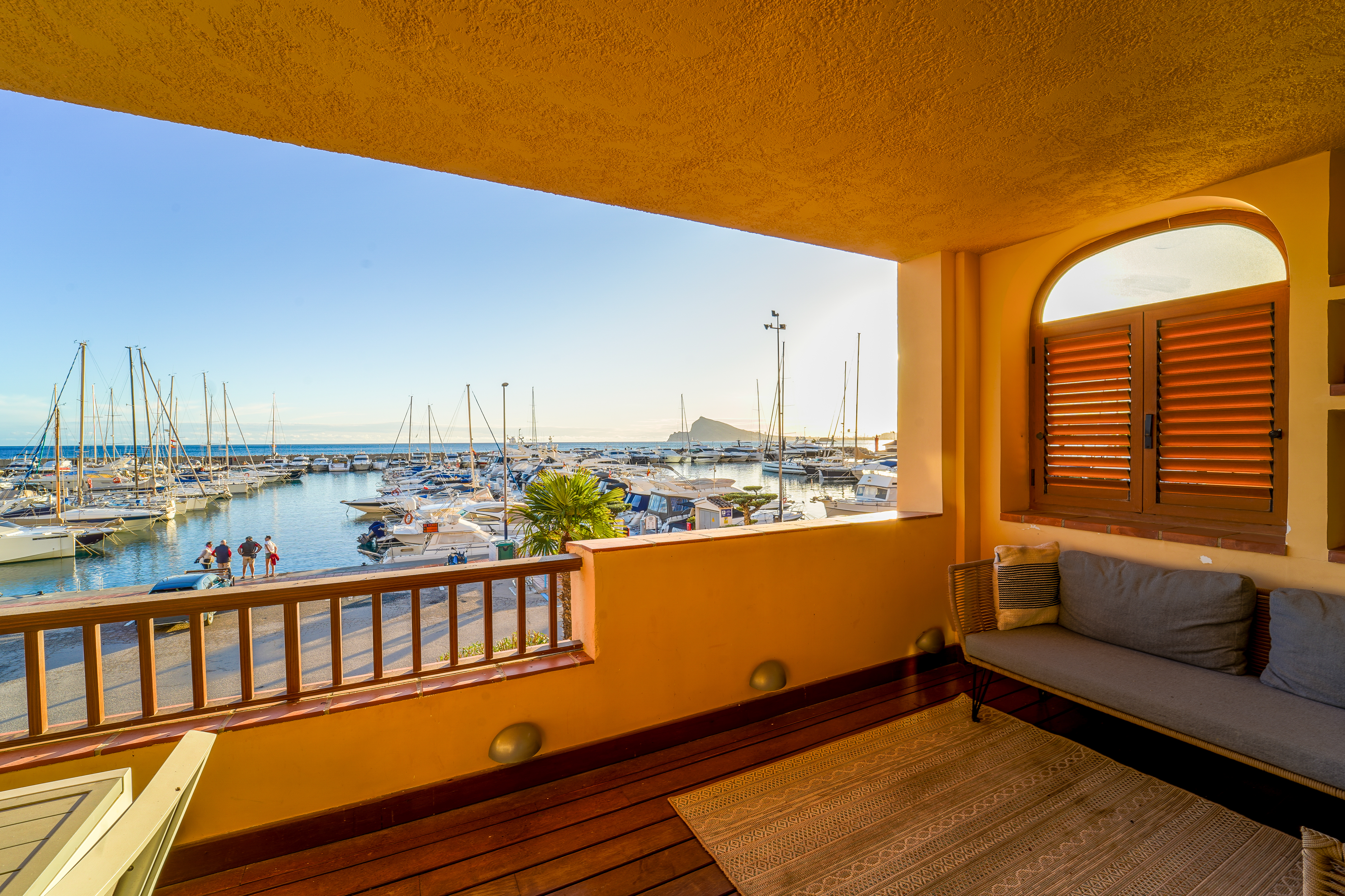 Exclusive Apartment in the Port