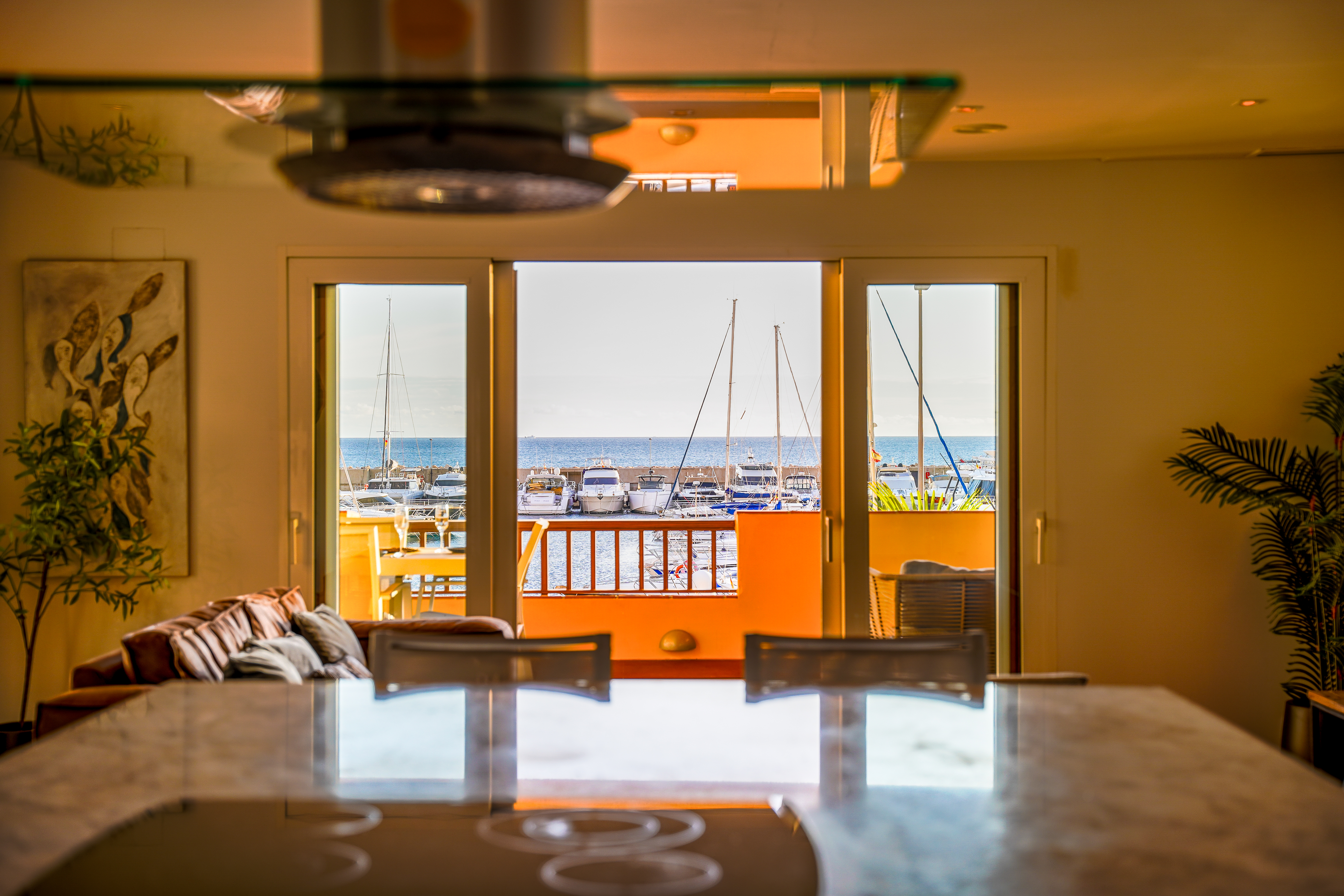 Exclusive Apartment in the Port